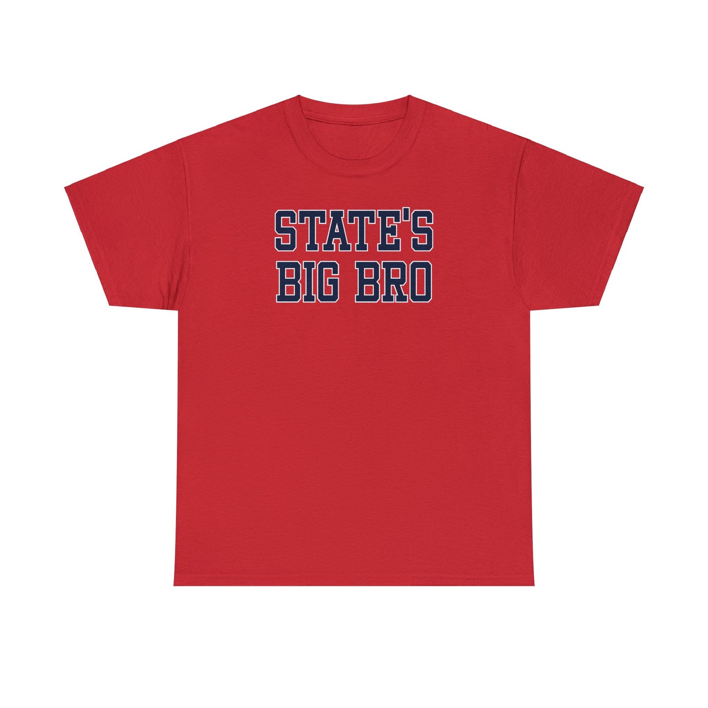 State's Big Bro Tee