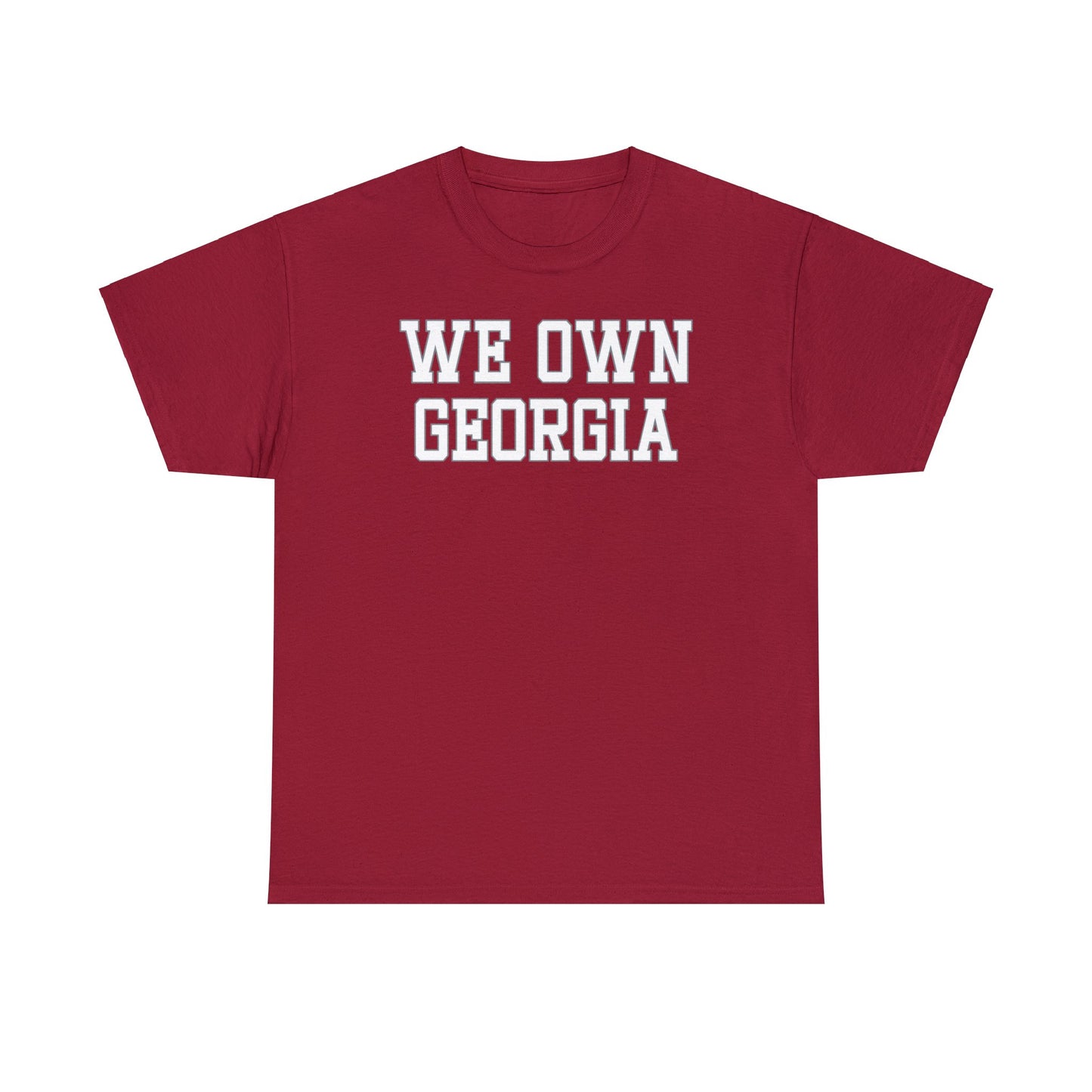 We Own Georgia Tee