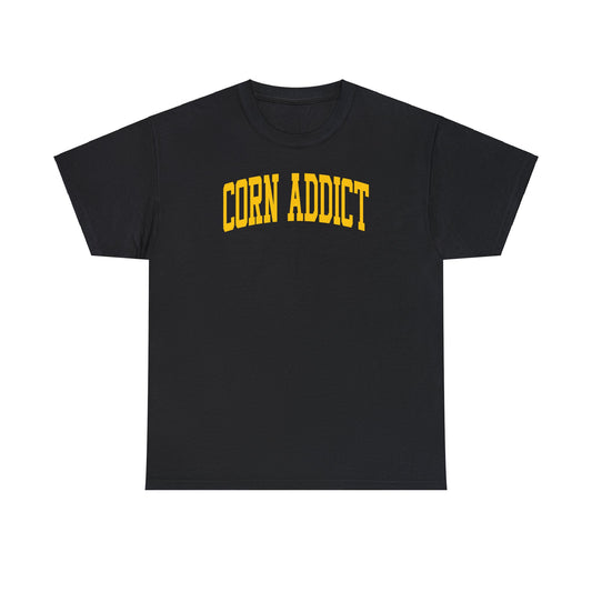 Corn Addict Tee