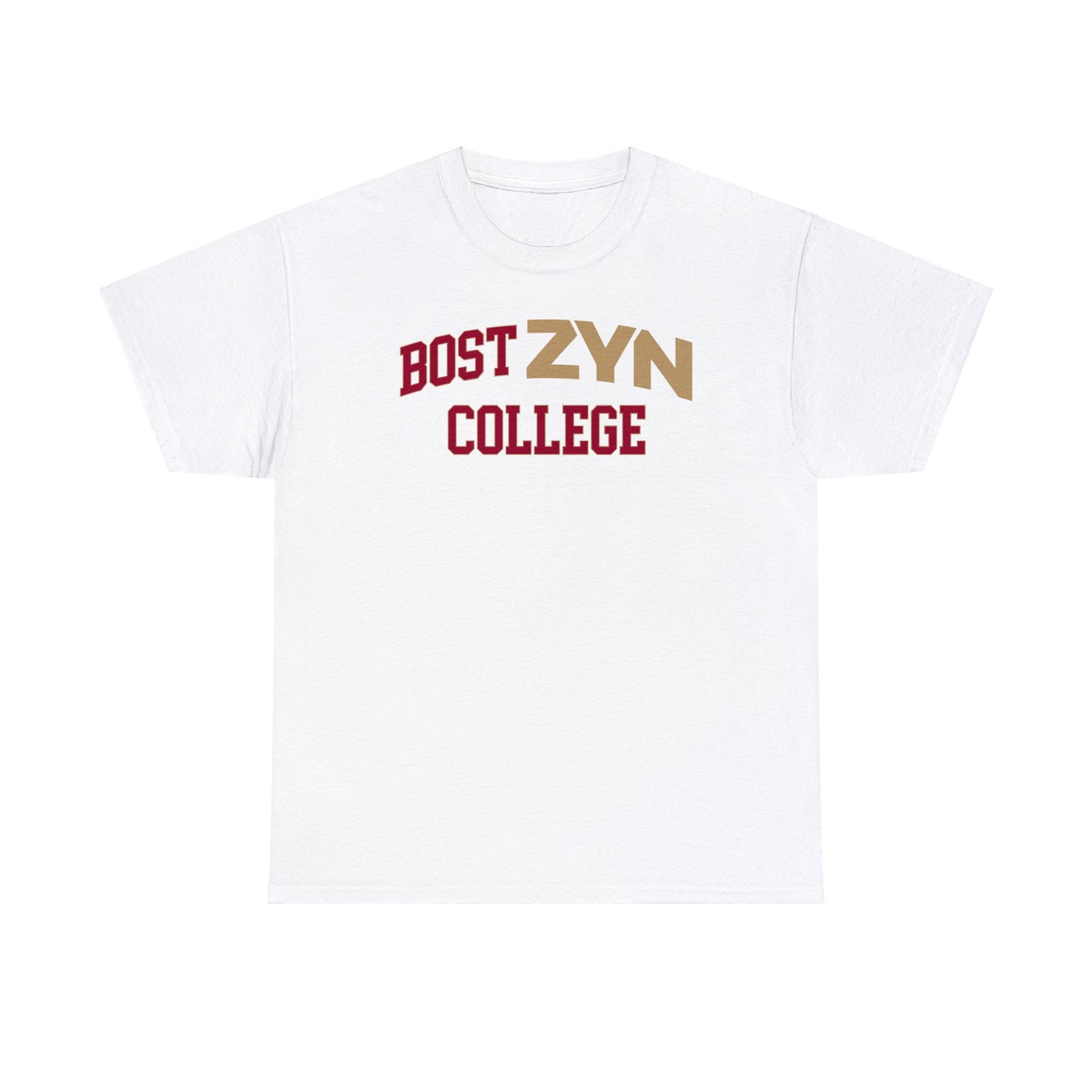 BostZYN College Tee