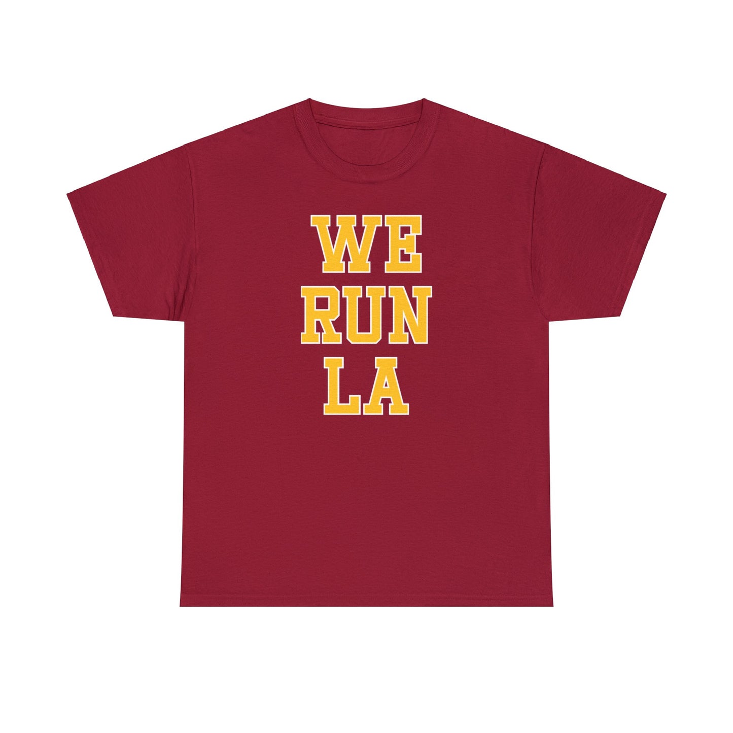 We Run LA Tee