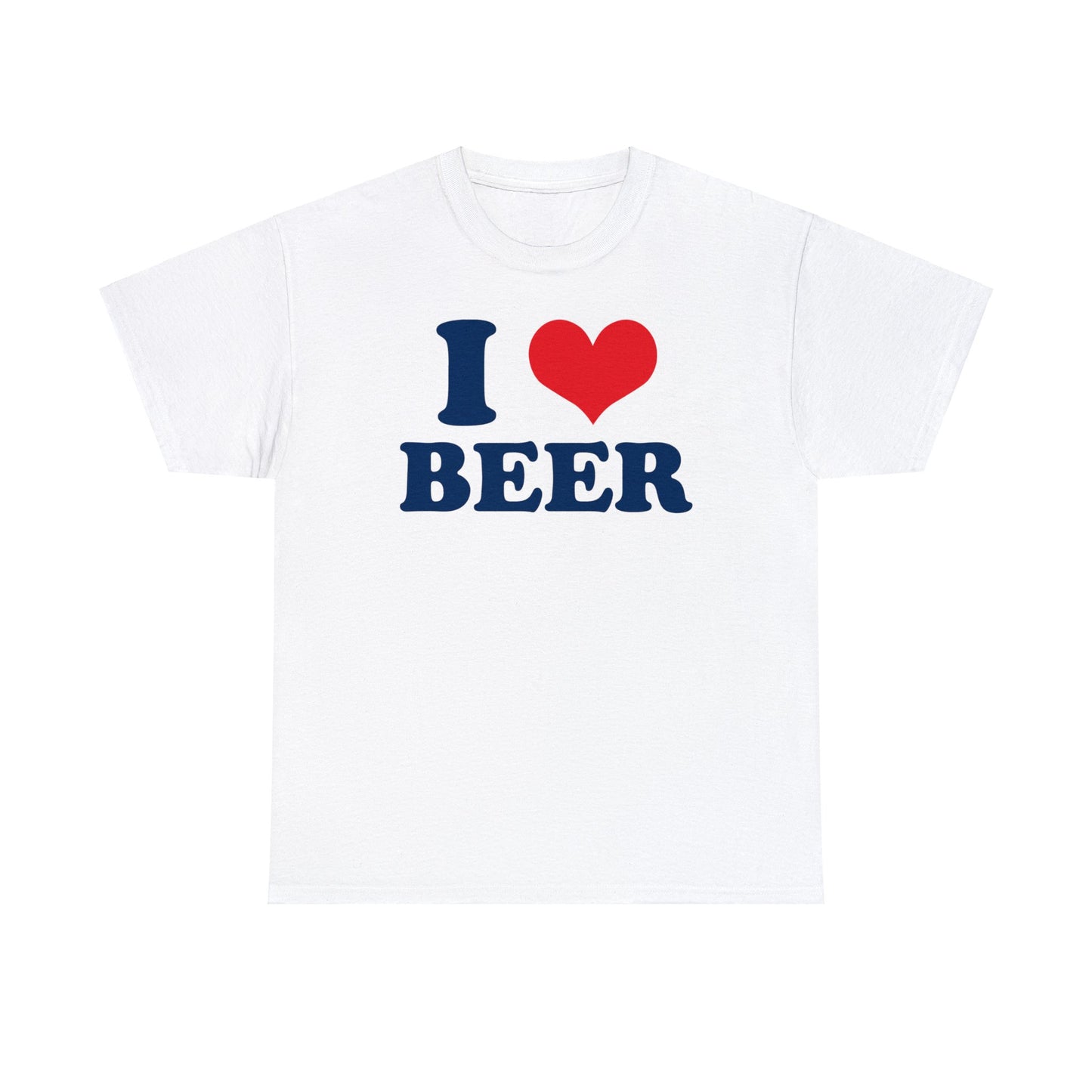 I ❤️ Beer Tee