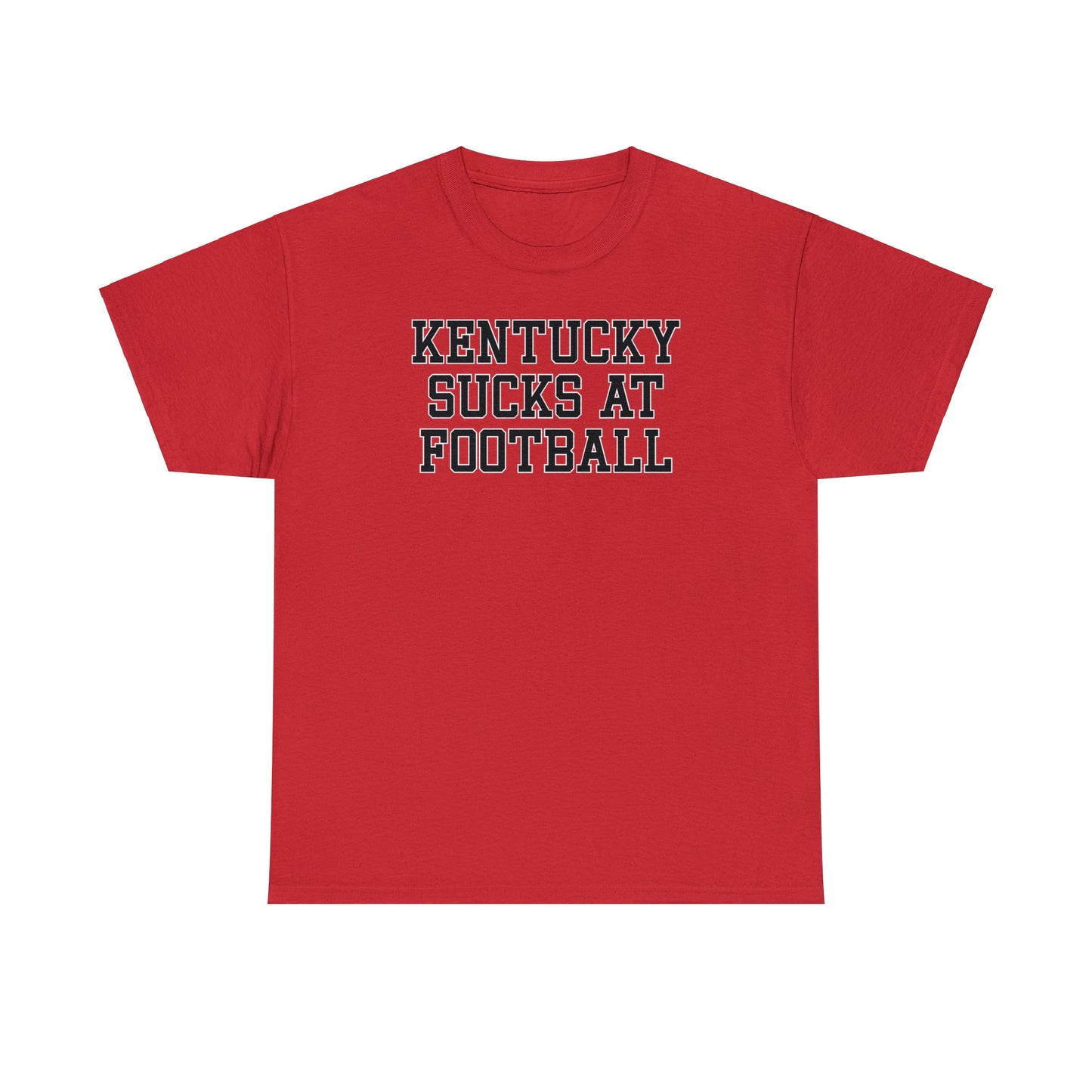 UK Sucks at Football Tee