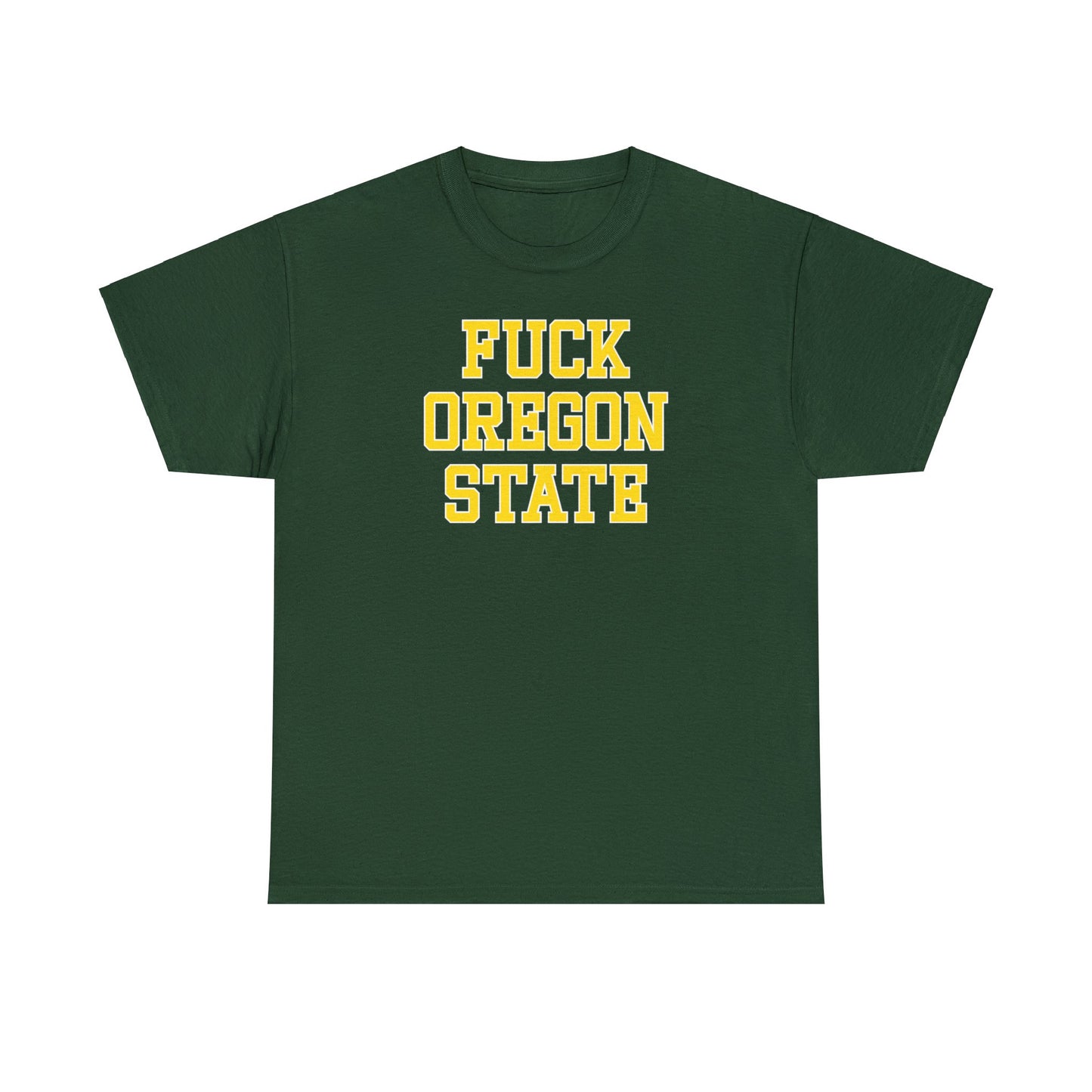 Fuck Oregon State Tee