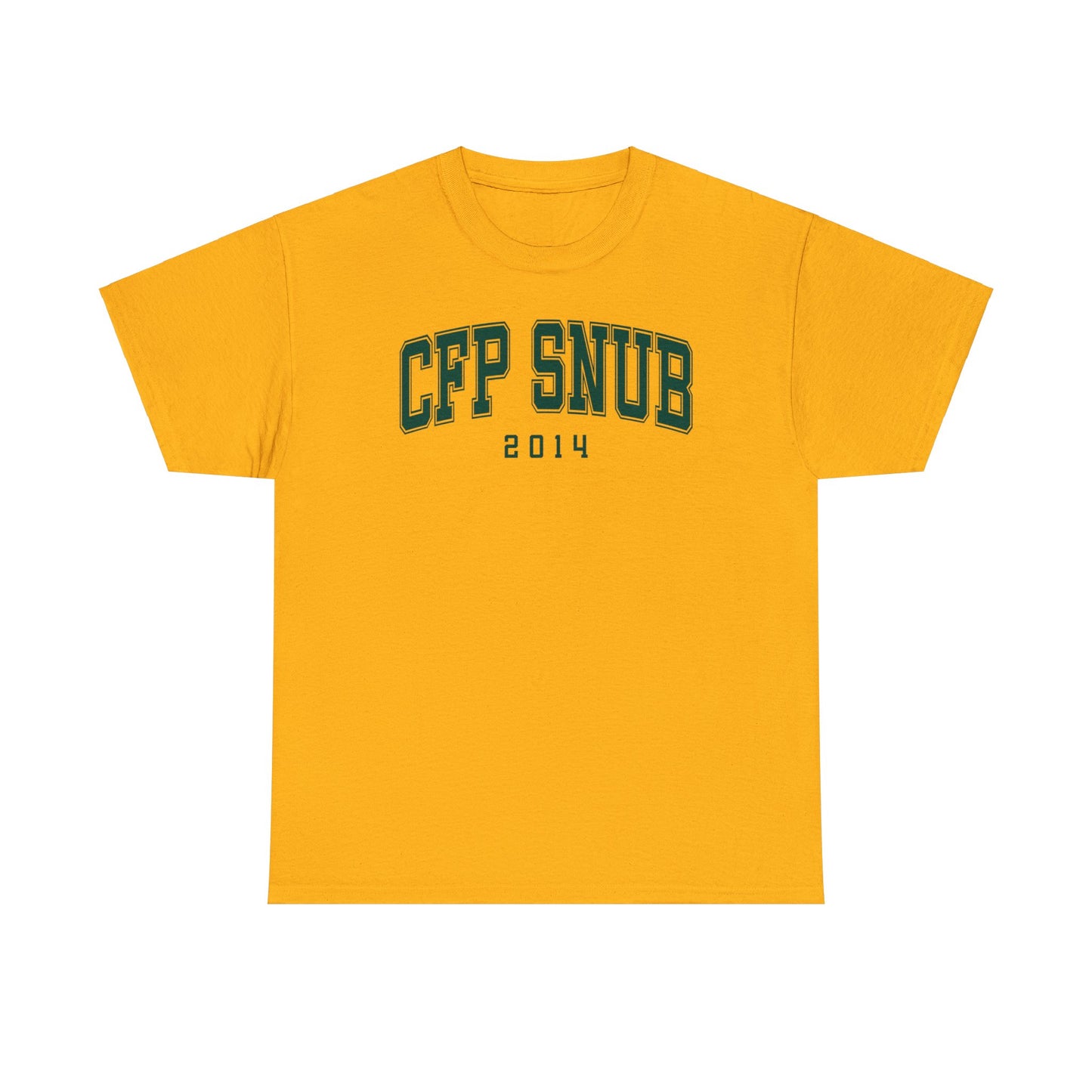 CFP Snub 2014 Tee