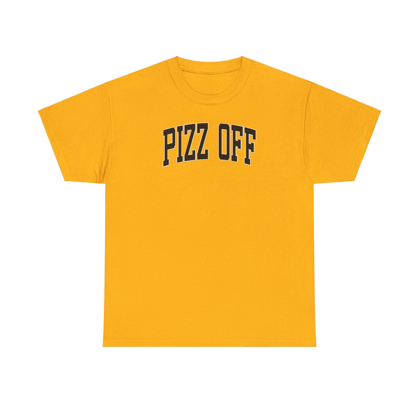 Pizz Off Tee