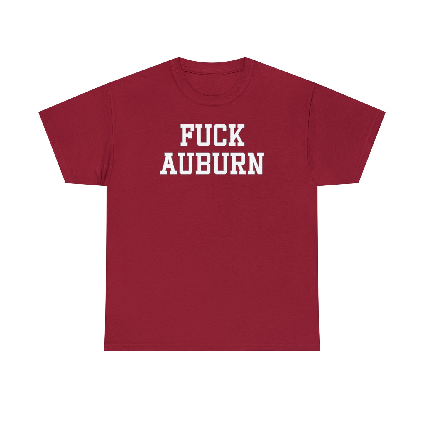 Fuck Auburn Tee