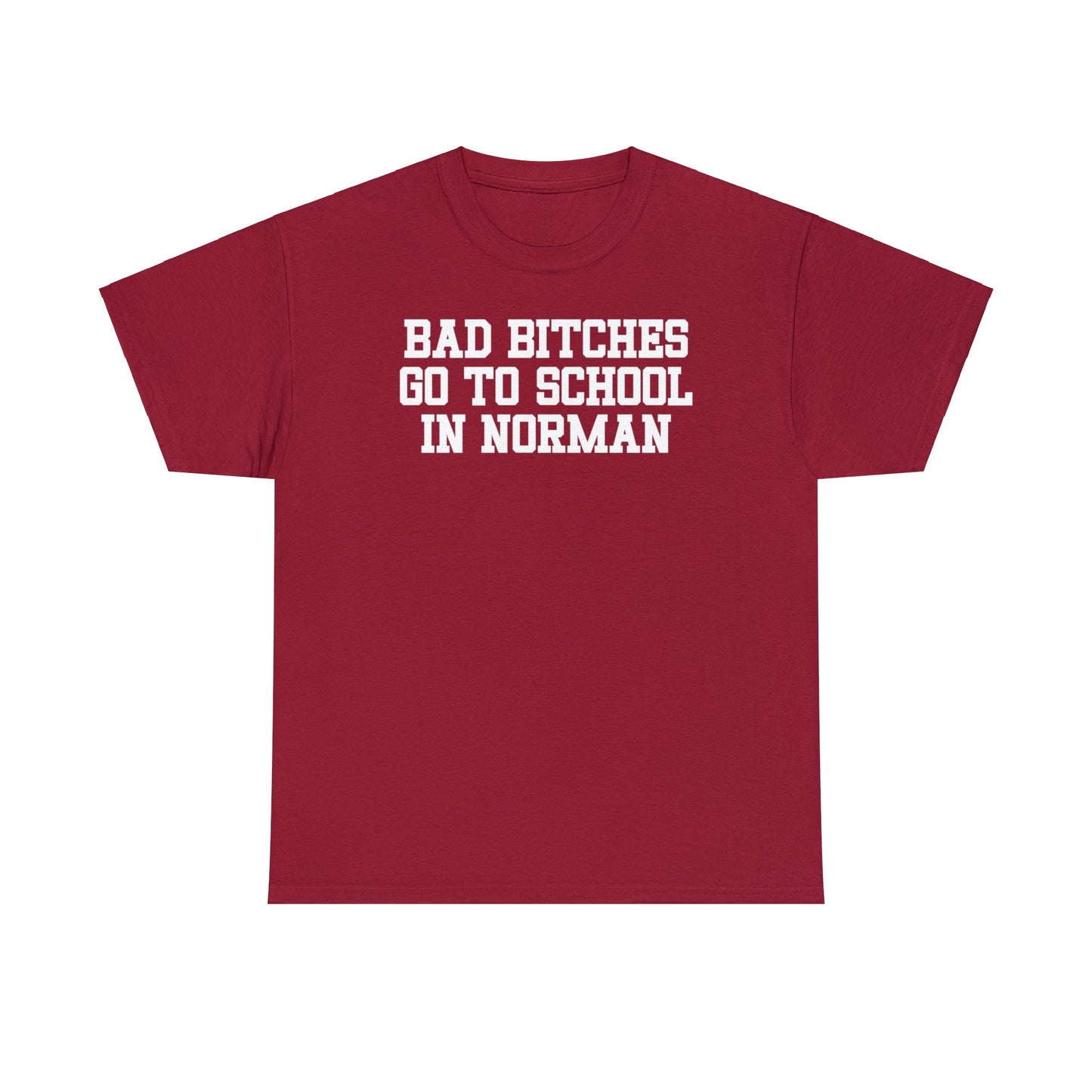 Bad Bitches – Norman Tee