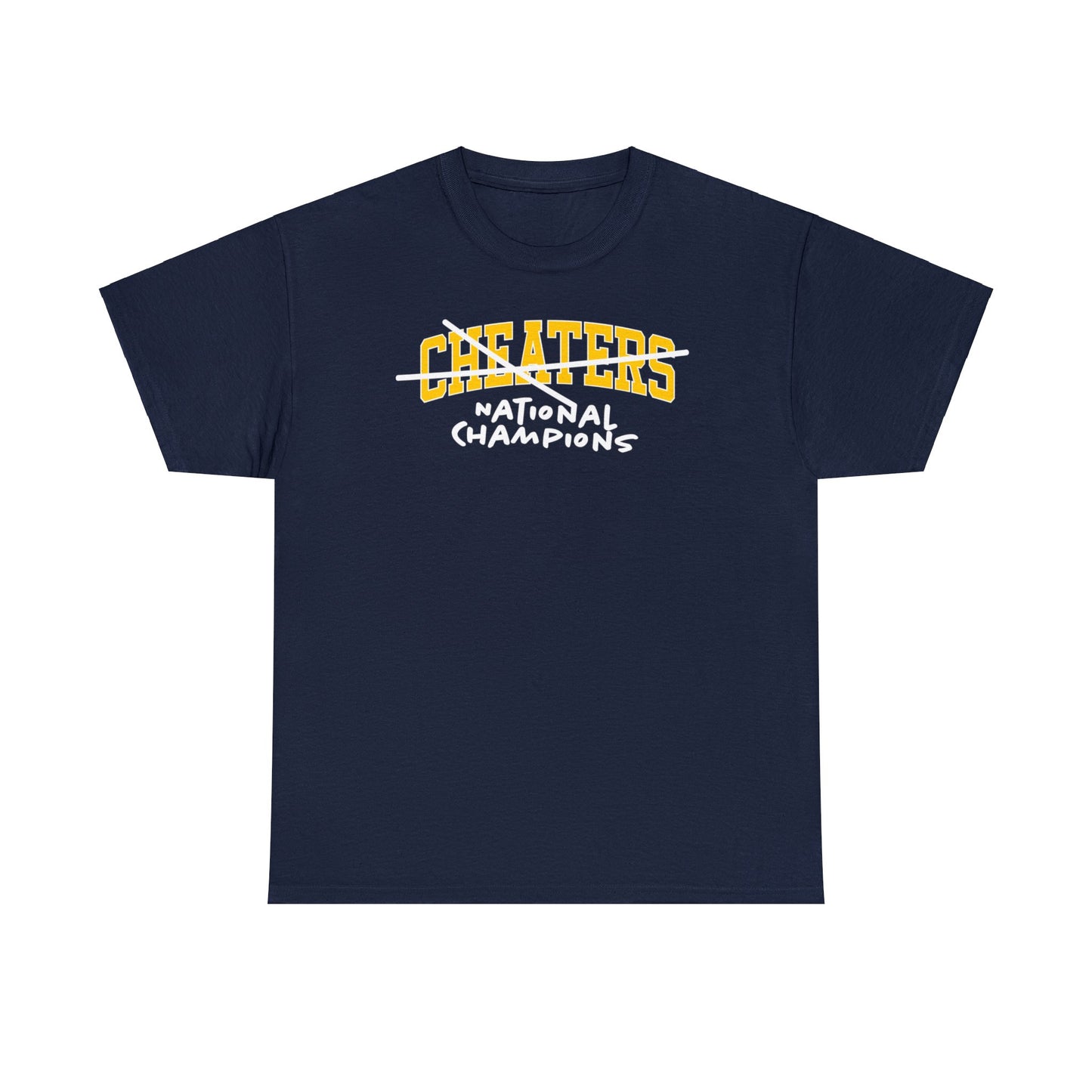 Cheaters Tee