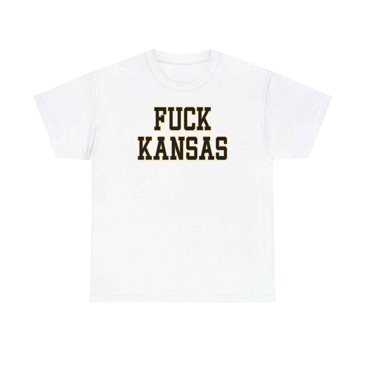 Fuck Kansas Tee