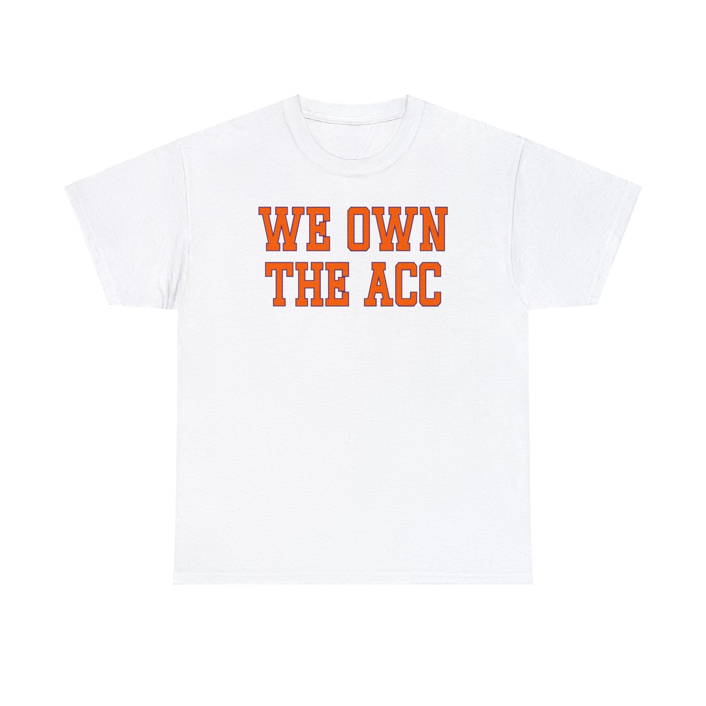 We Own the ACC Tee