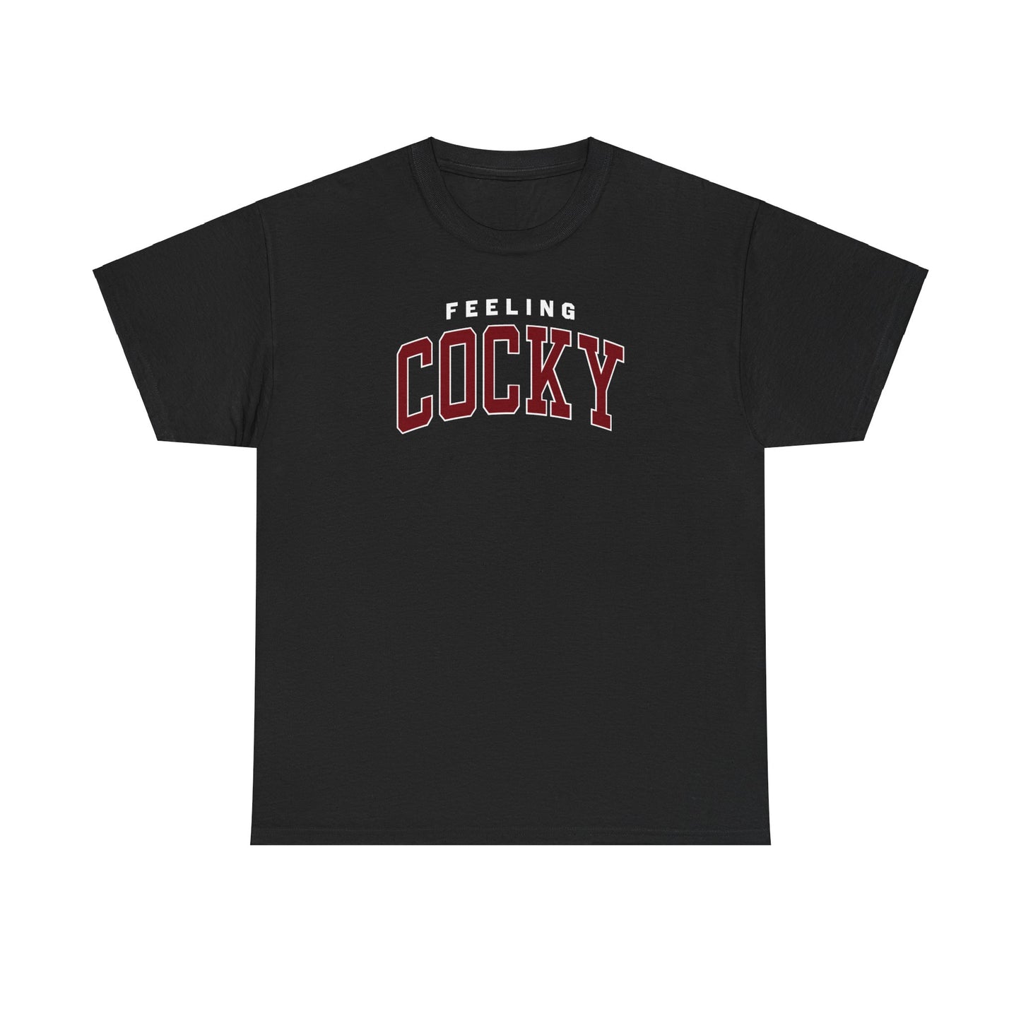 Feeling Cocky Tee