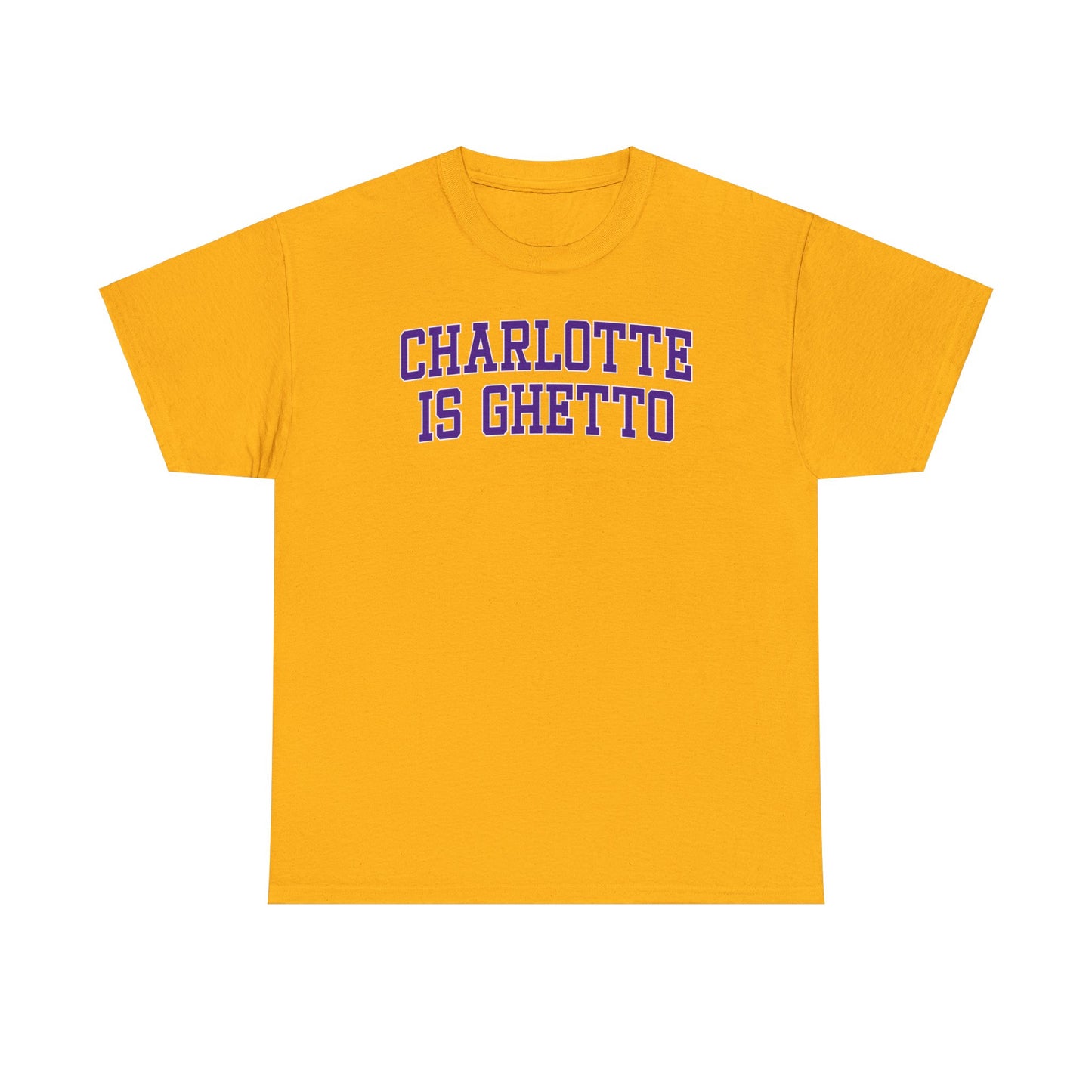 CLT is Ghetto Tee