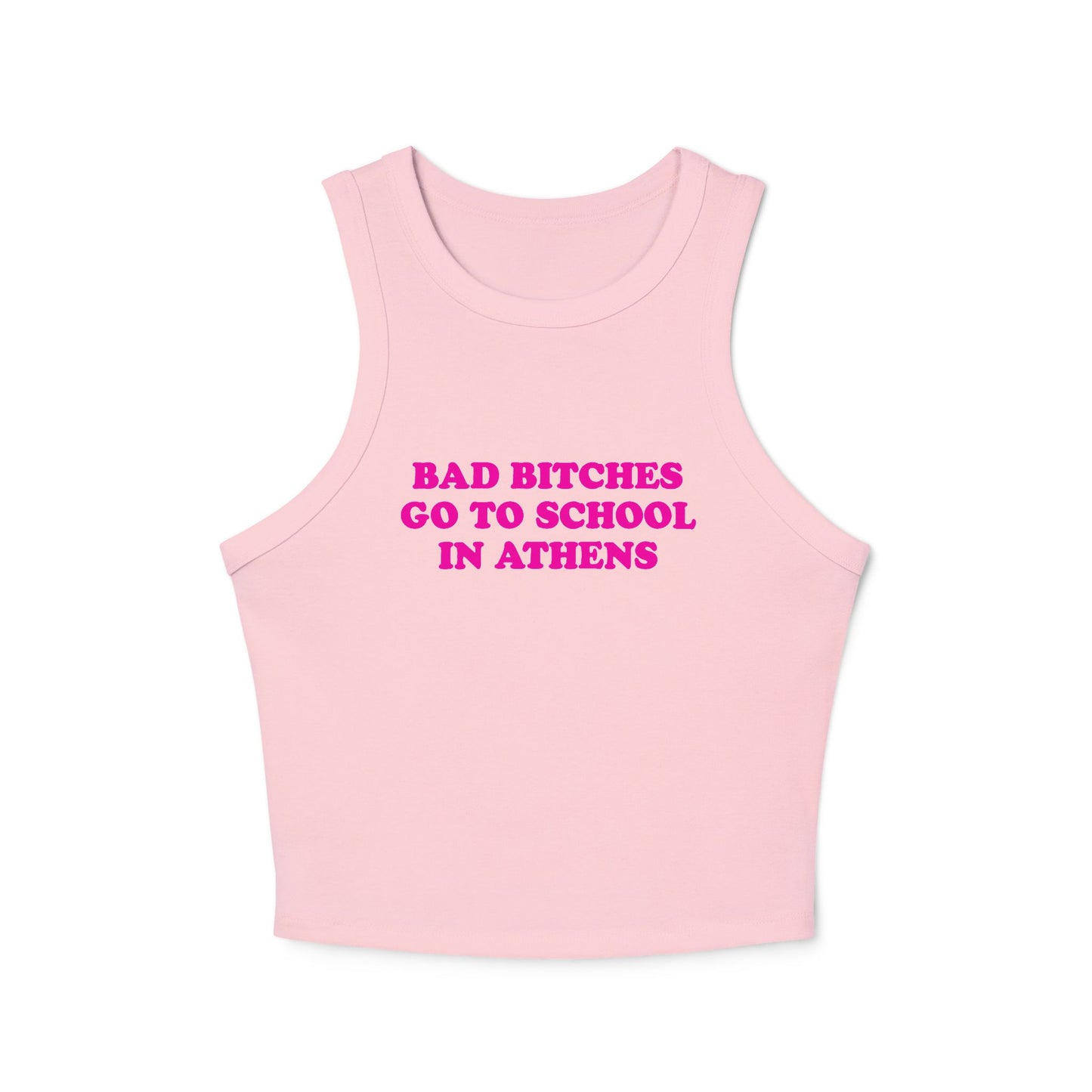 Bad Bitches – Athens Tank Top