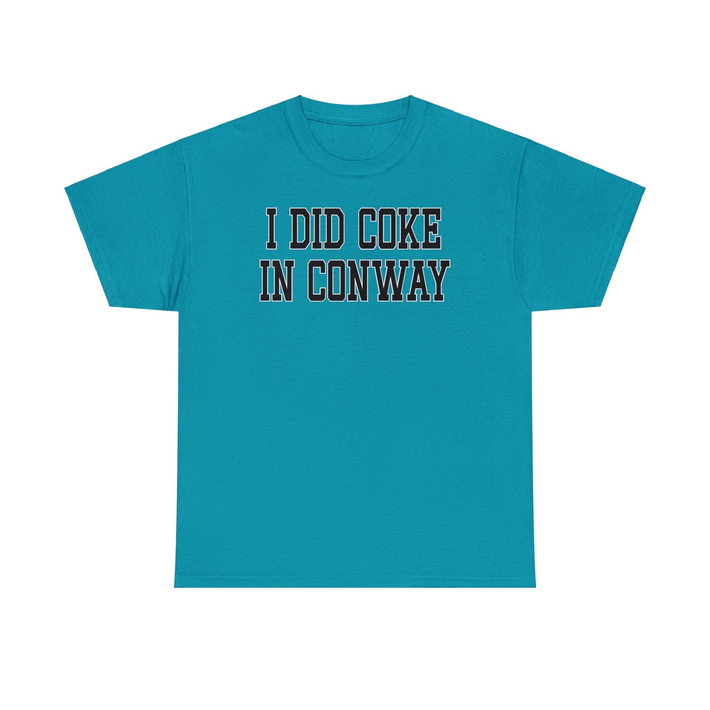 Coke in Conway Tee