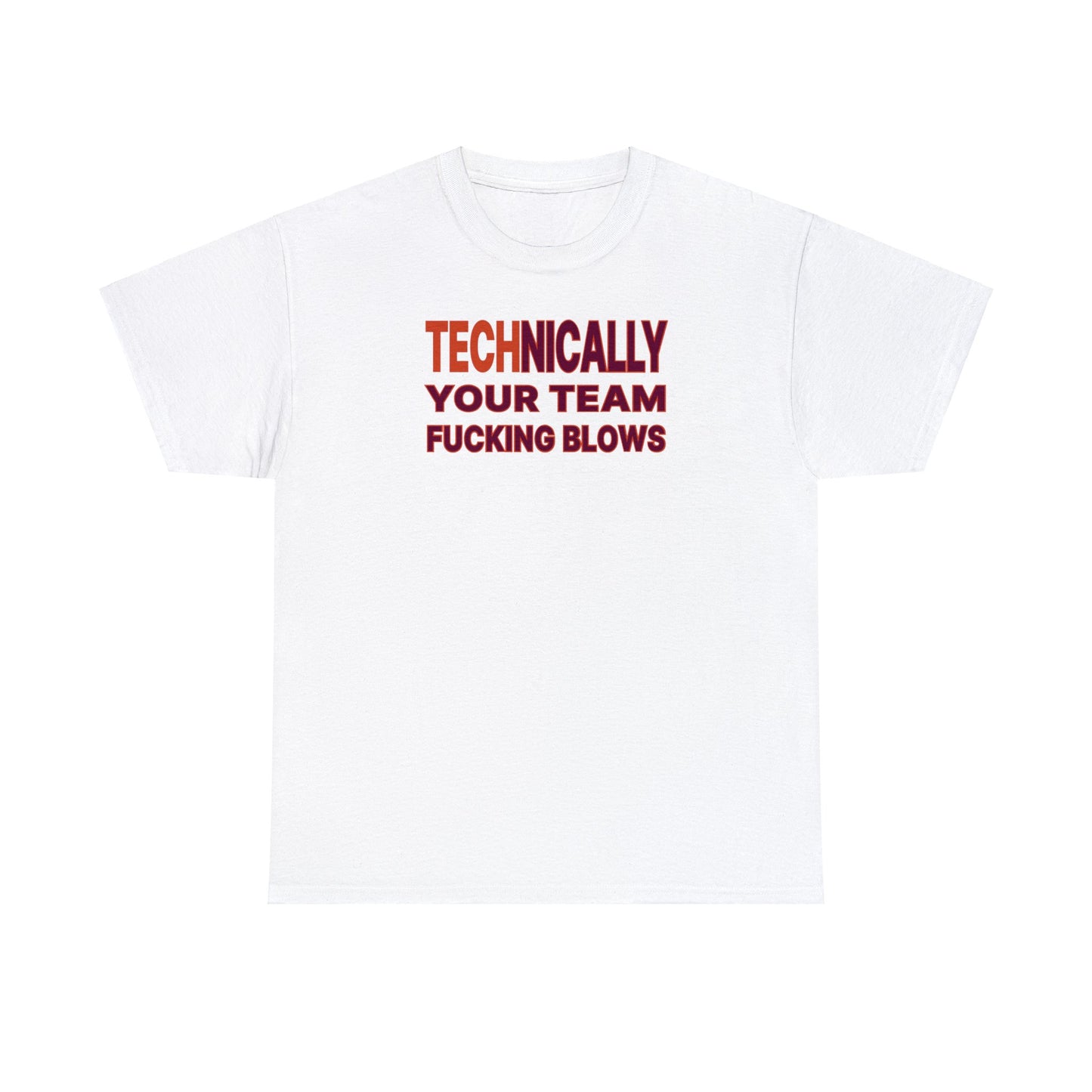 TECHnically Tee