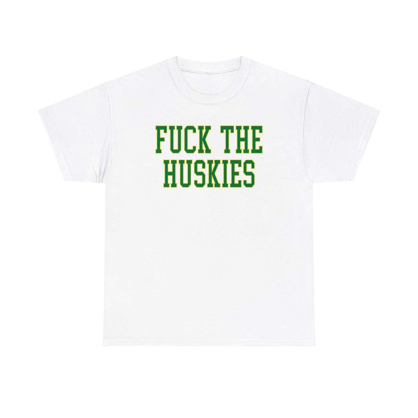 Fuck the Huskies Tee