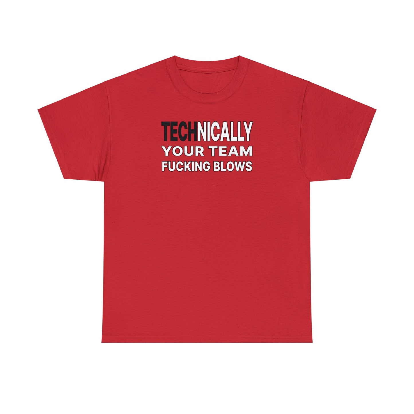 TECHnically Tee