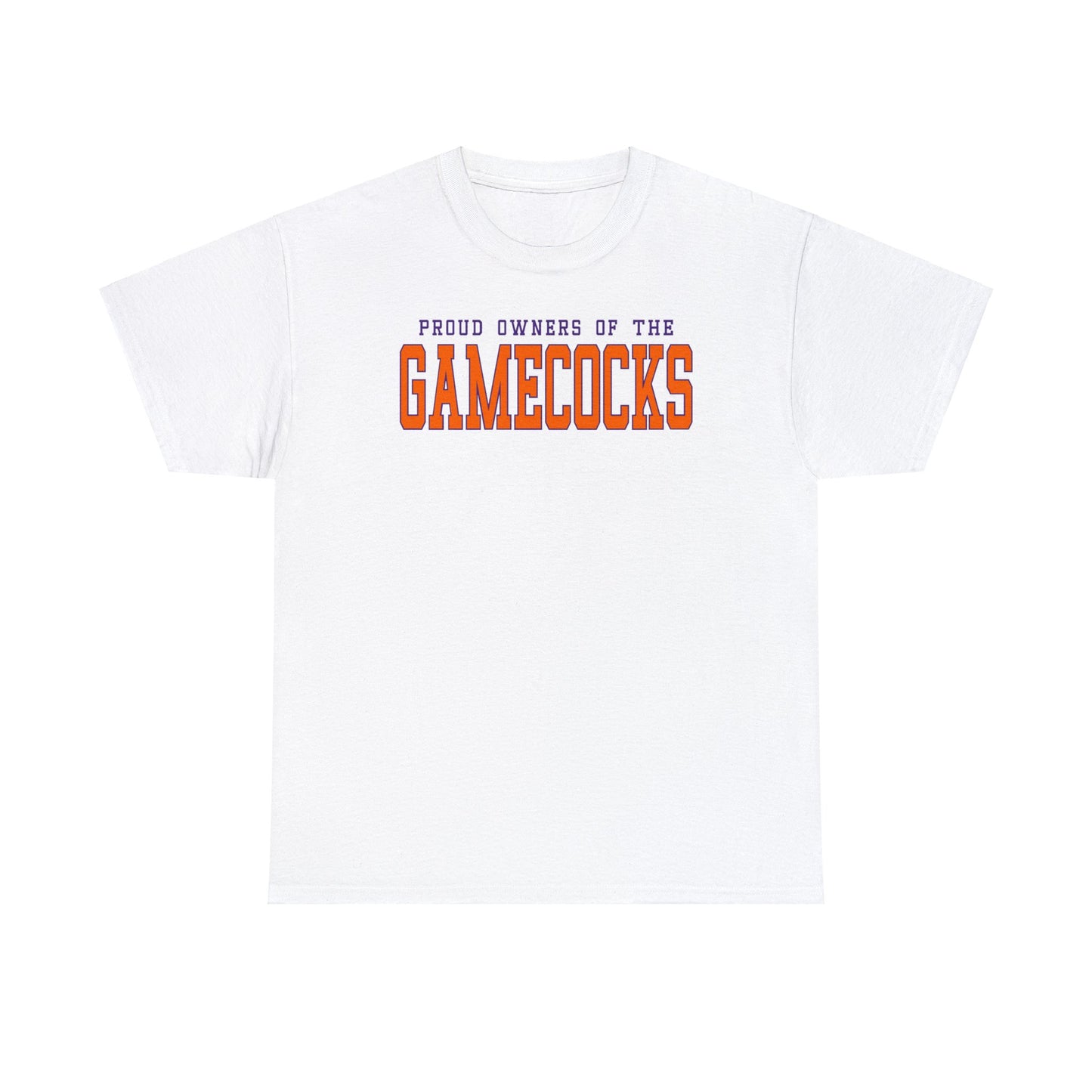 Proud Owners of the Gamecocks Tee