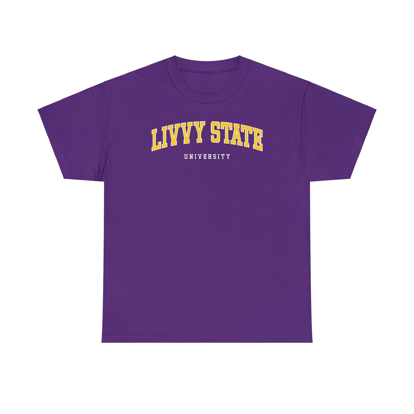 Livvy State Tee