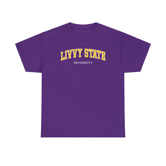 Livvy State Tee