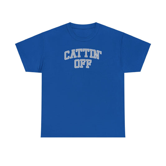 Cattin' Off Tee