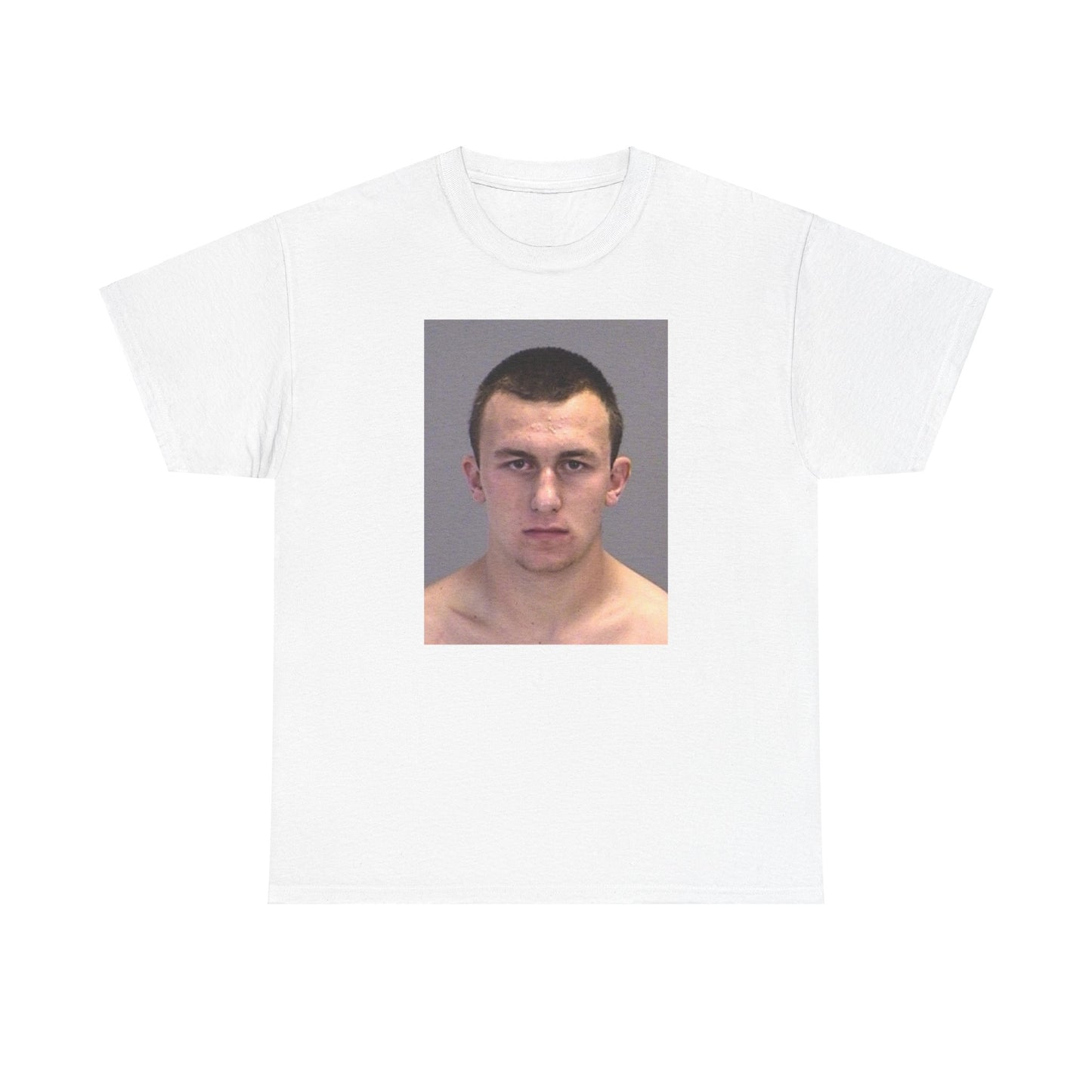 Johnny Manziel Tee