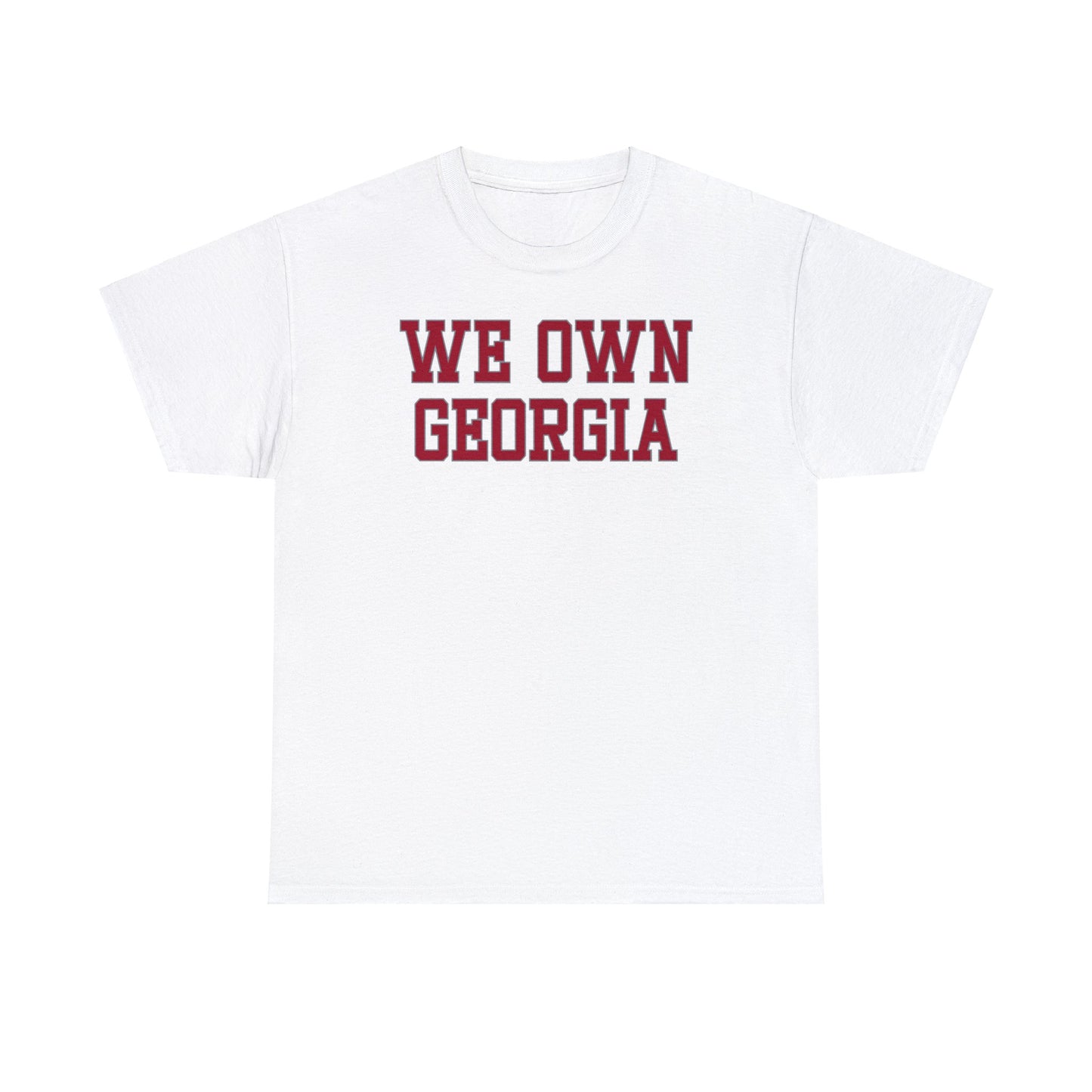 We Own Georgia Tee