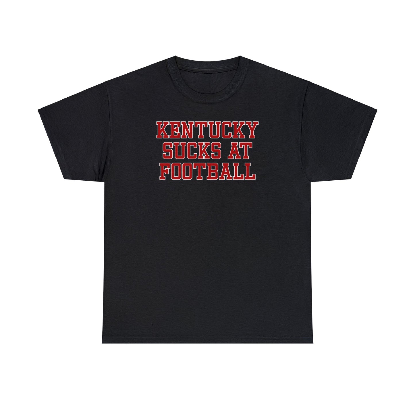 UK Sucks at Football Tee