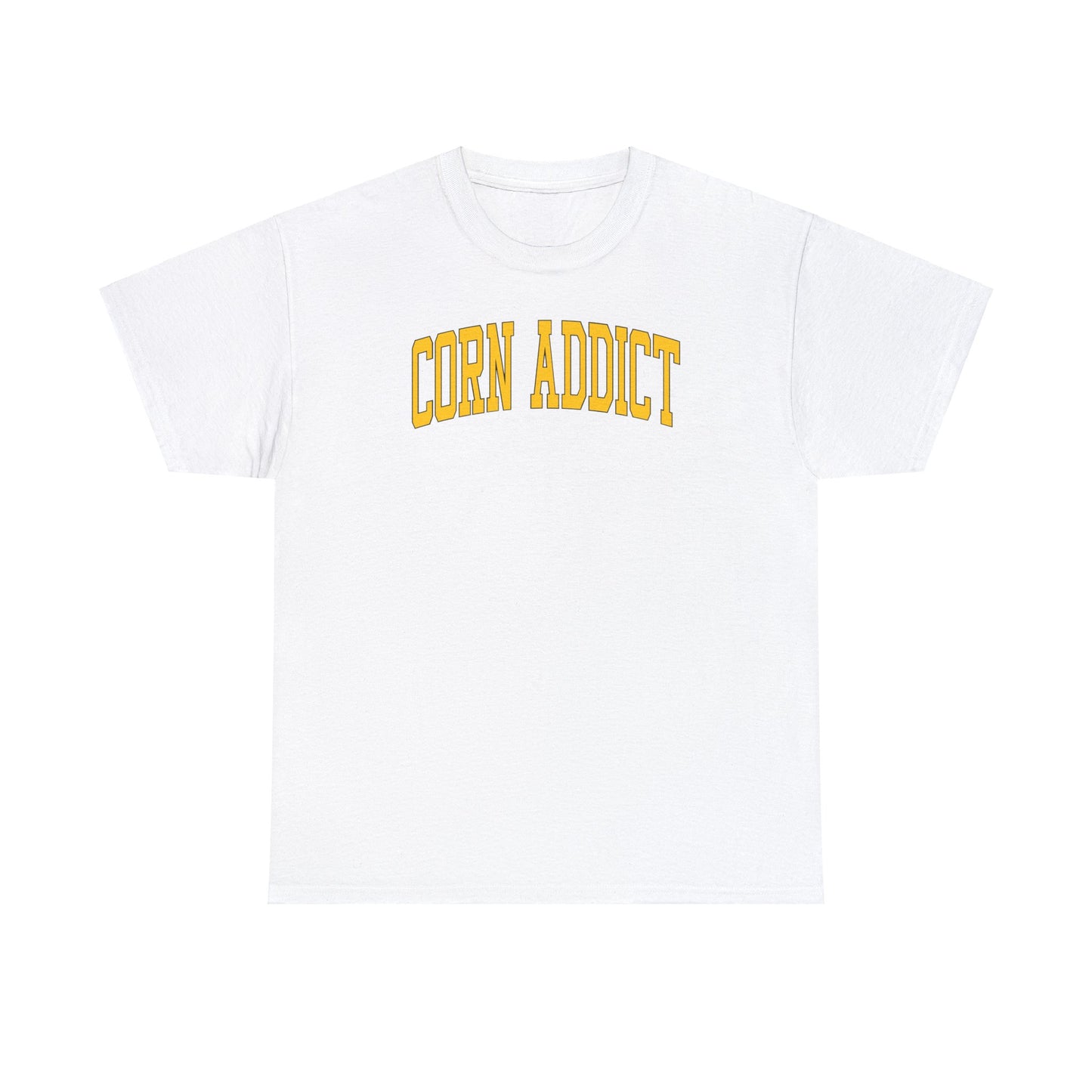 Corn Addict Tee