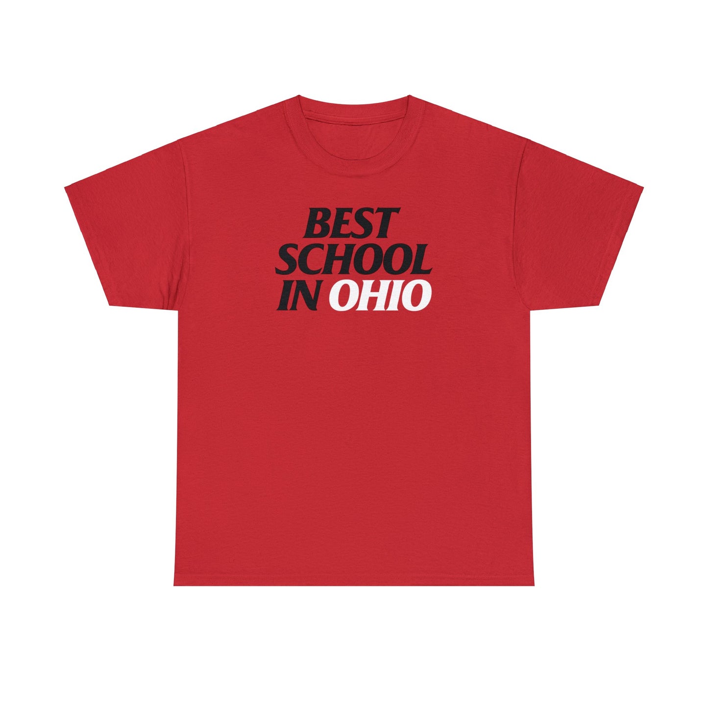 Best School in Ohio Tee