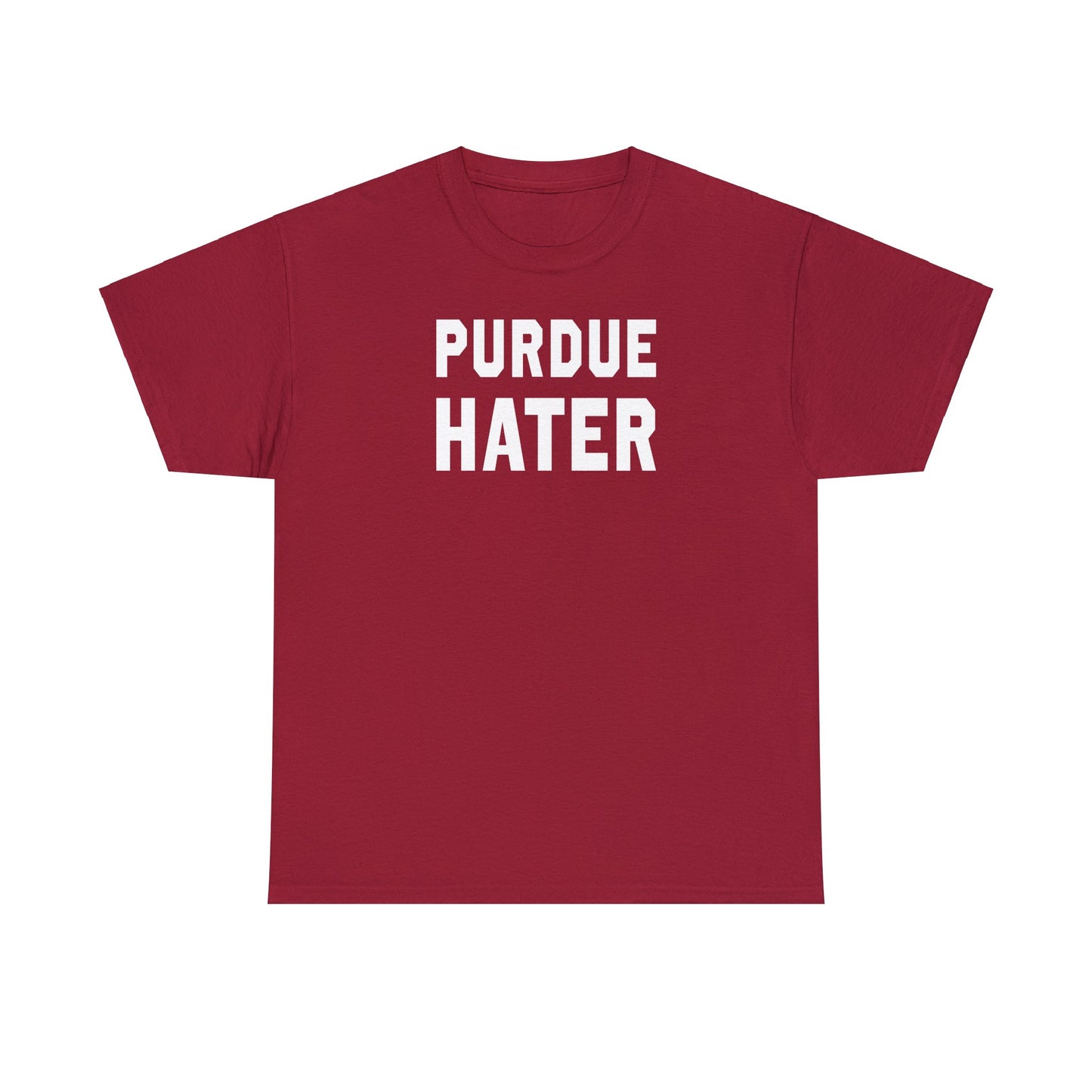 Purdue Hater Tee