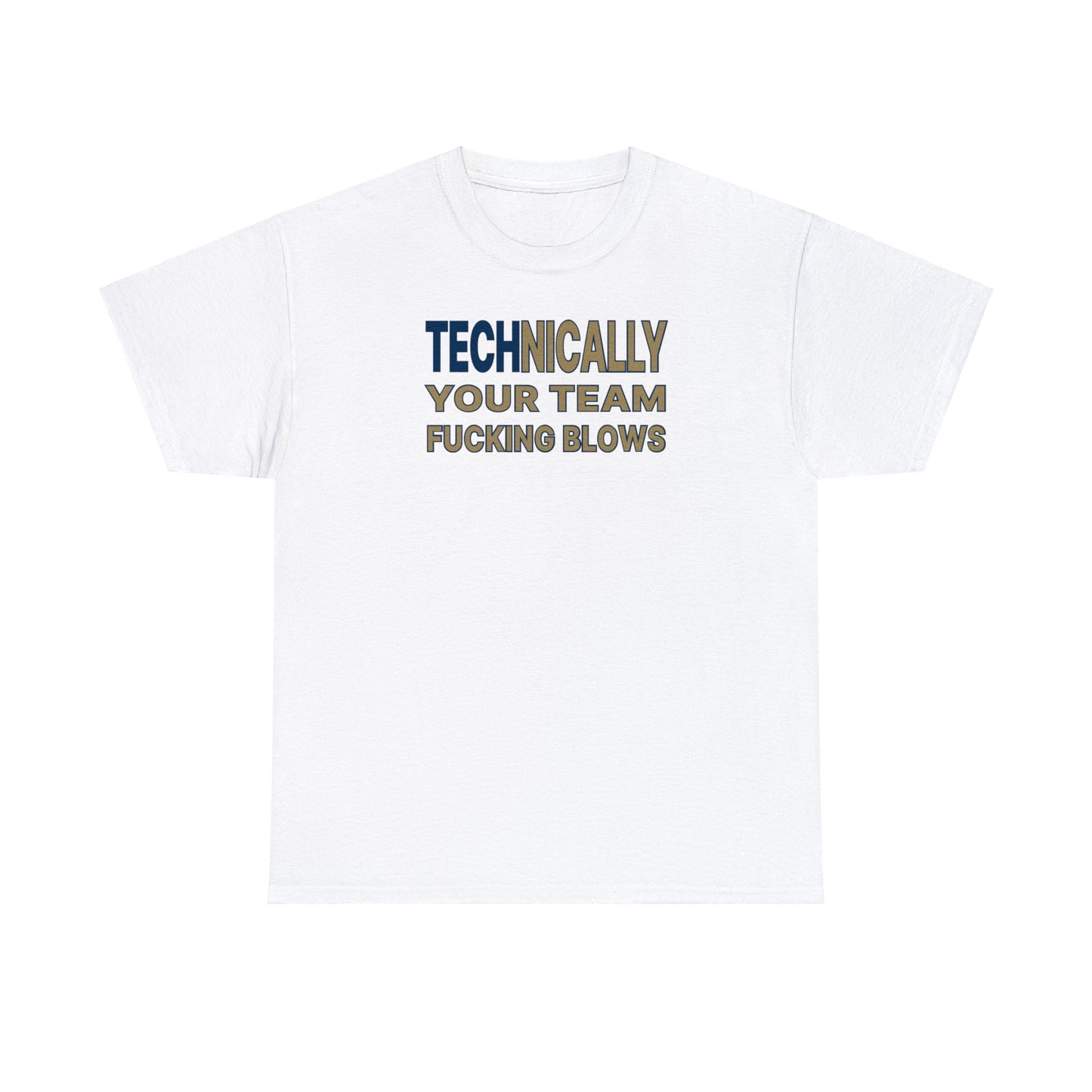 TECHnically Tee