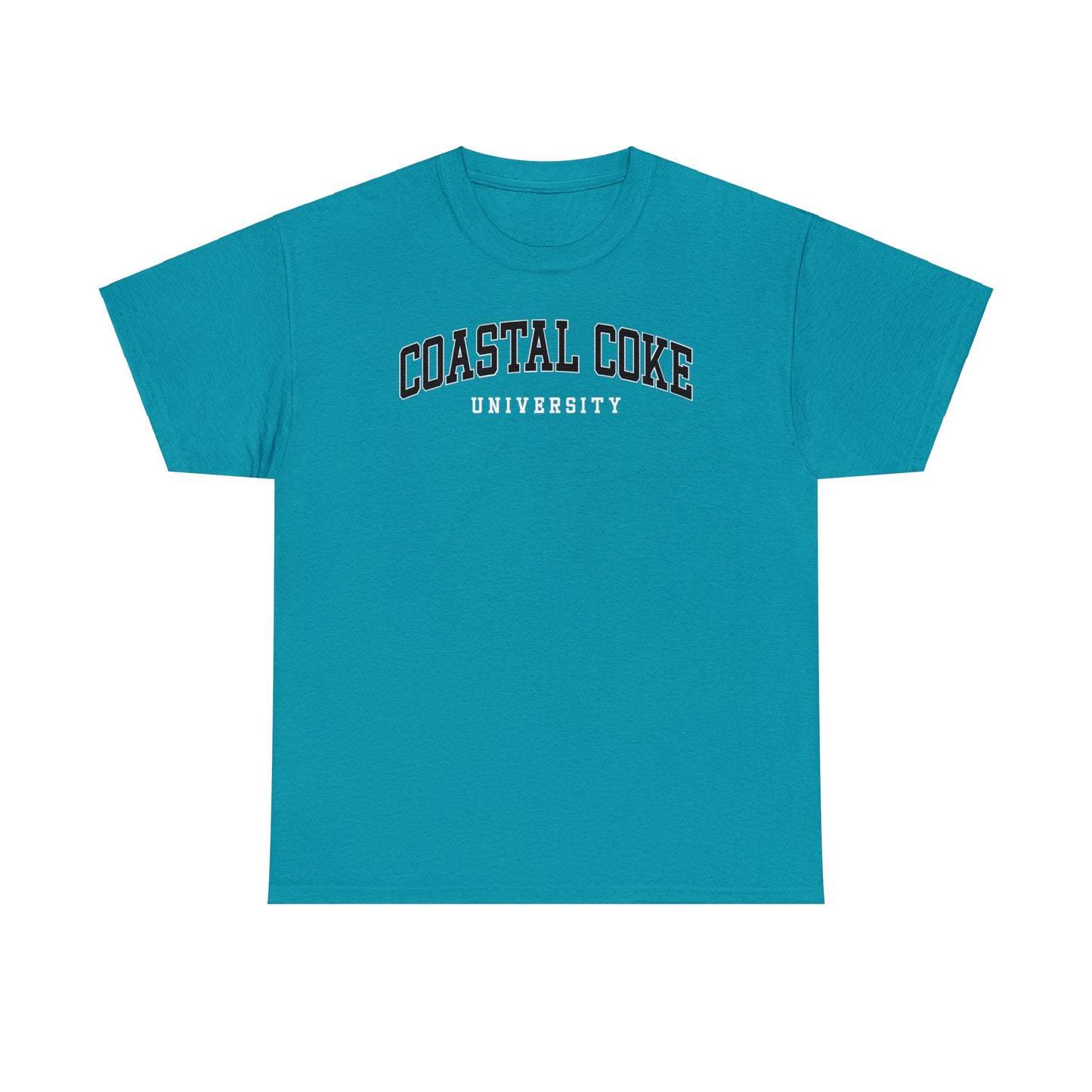 Coastal Coke U Tee