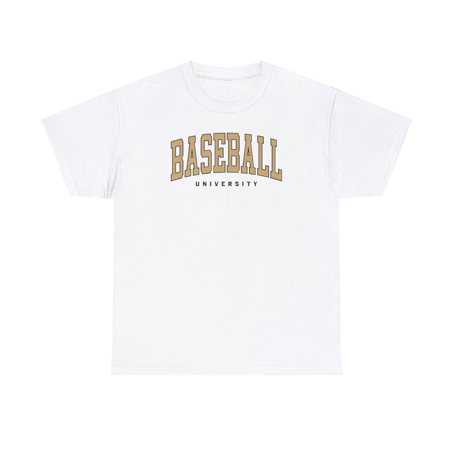 Baseball University Tee