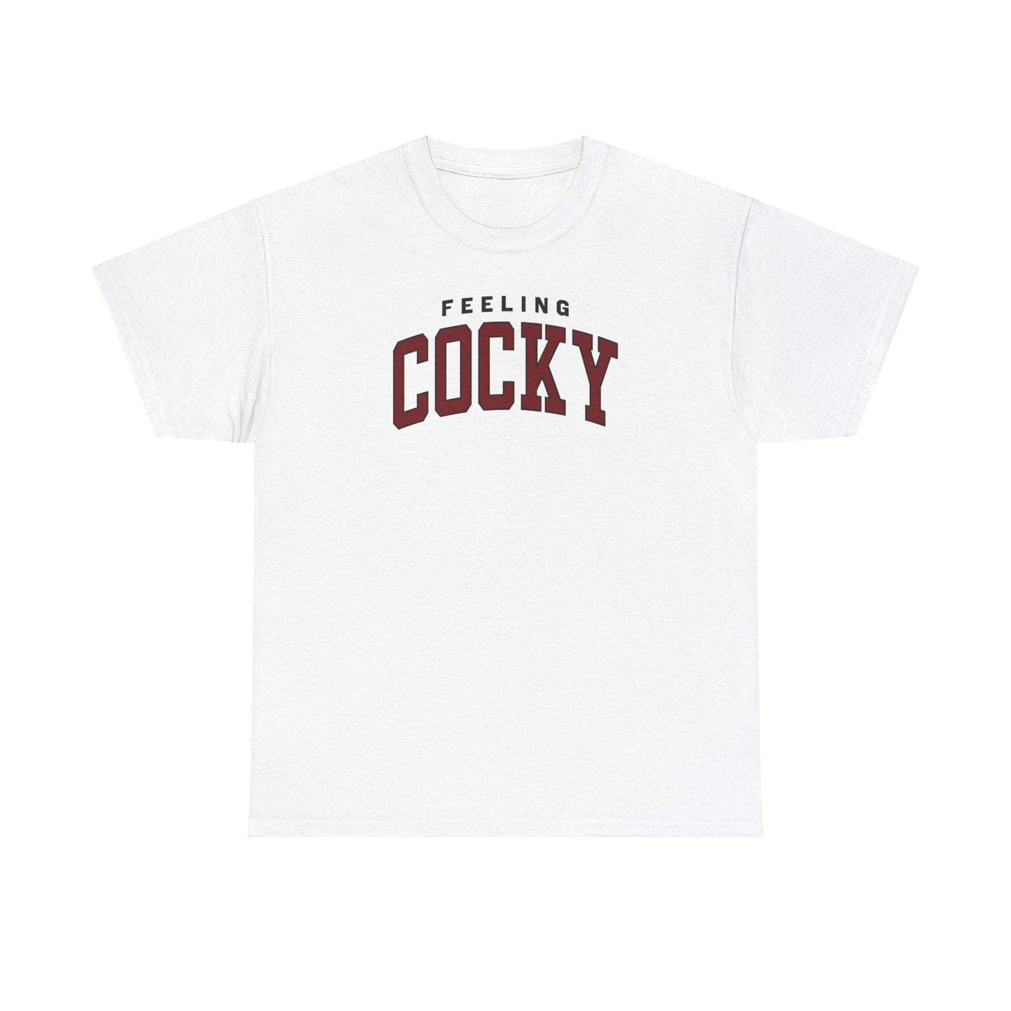 Feeling Cocky Tee