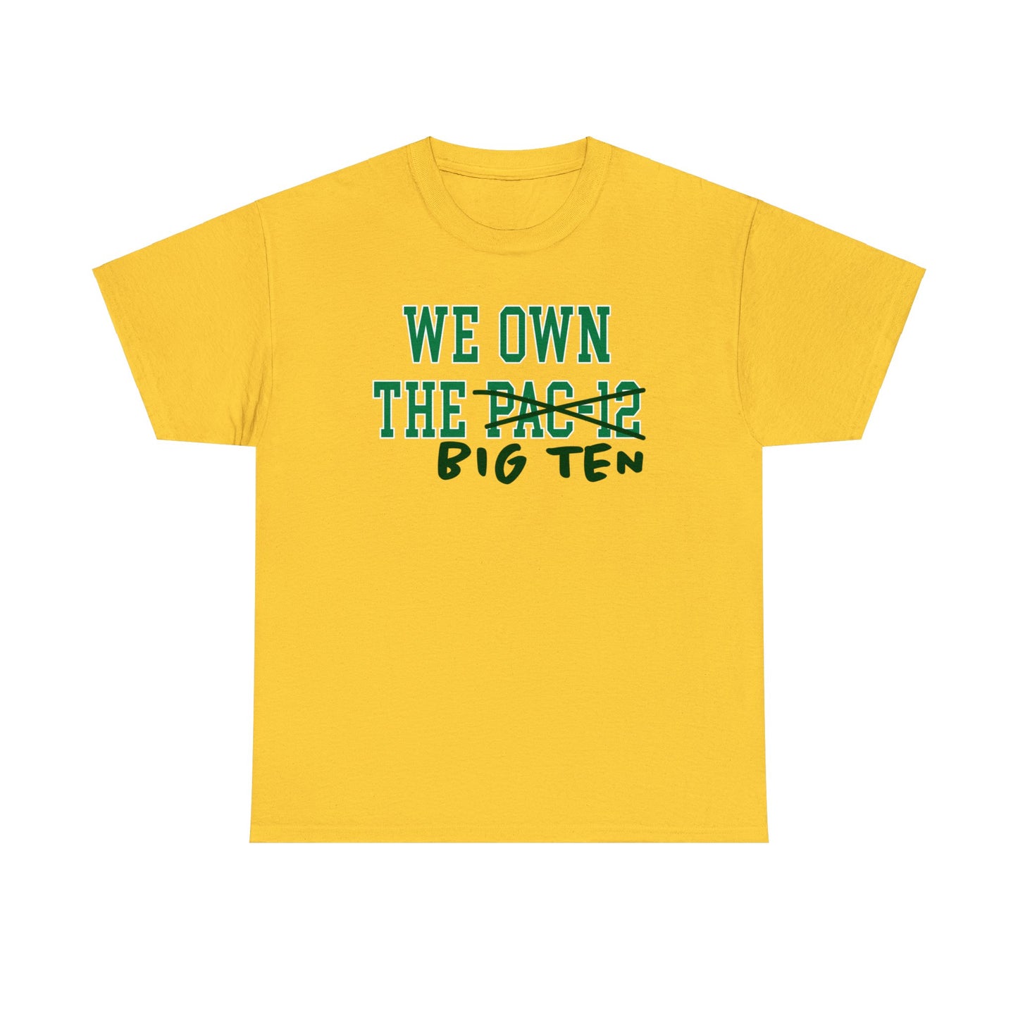 We Own the Big Ten Tee