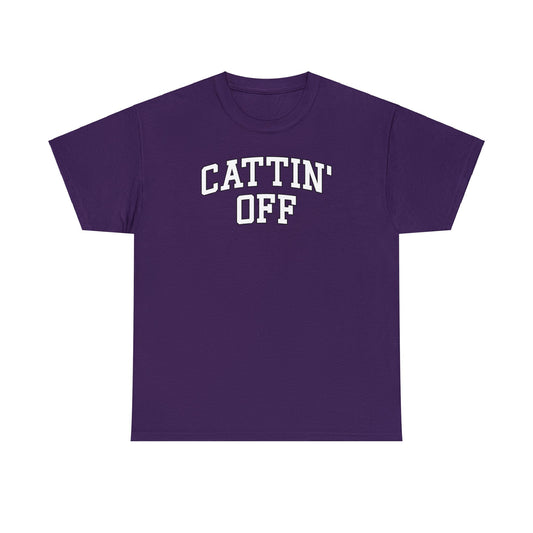 Cattin' Off Tee