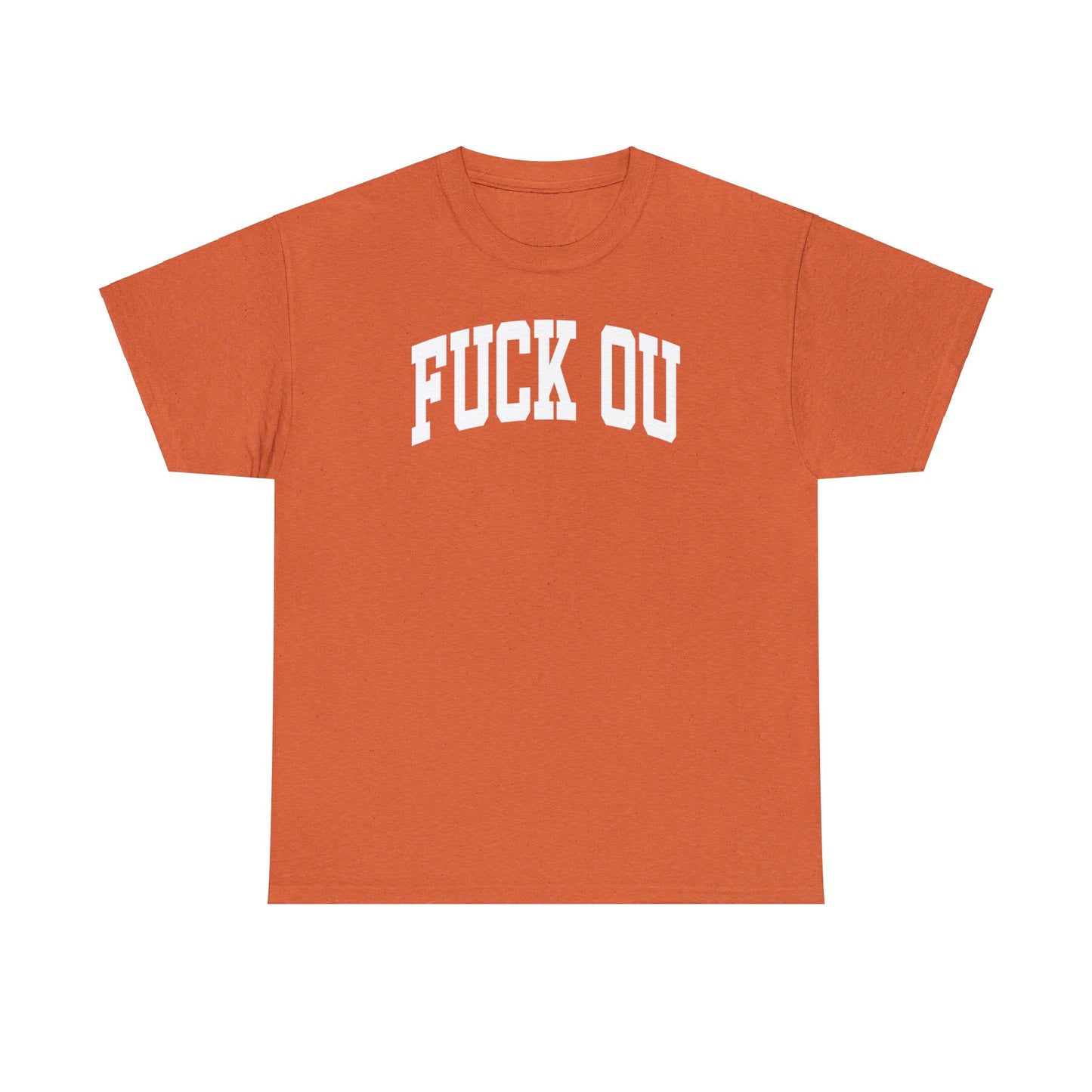 Fuck OU Tee