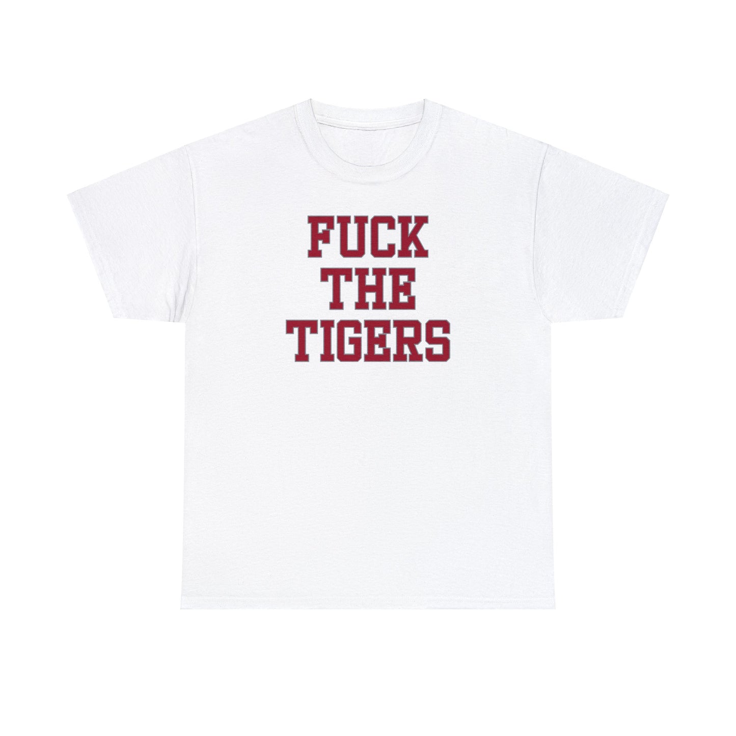 Fuck the Tigers Tee