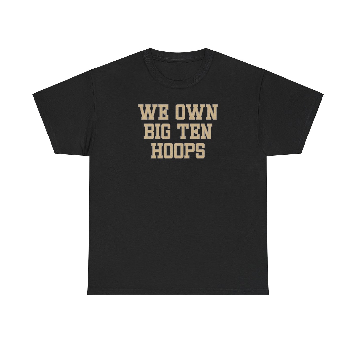 We Own B1G Hoops Tee