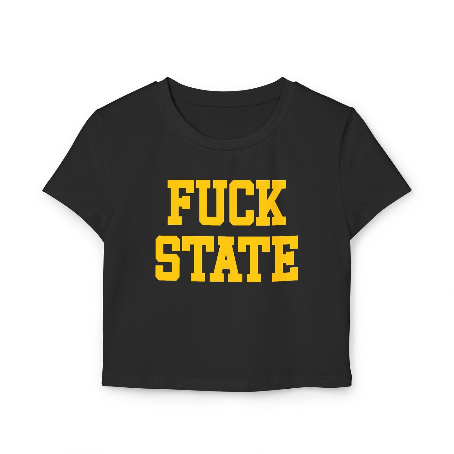 Fuck State Baby Tee