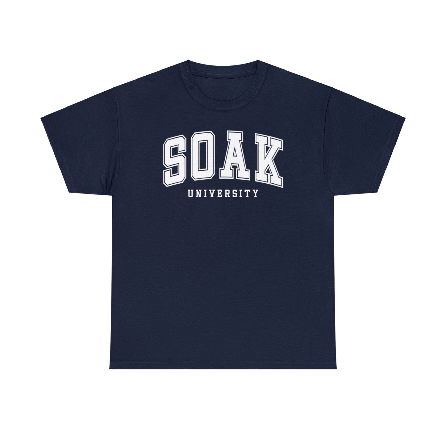 Soak University Tee