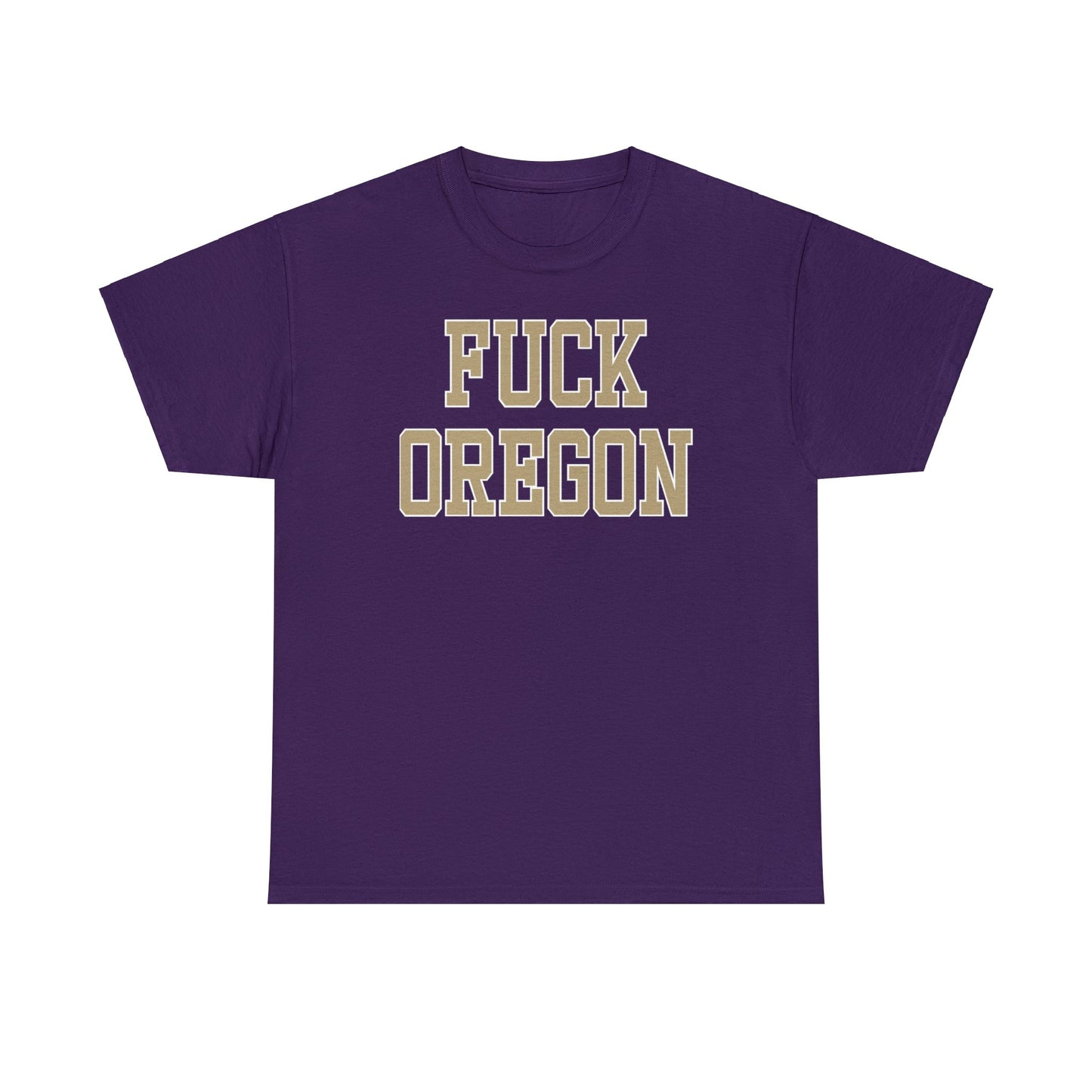 Fuck Oregon Tee