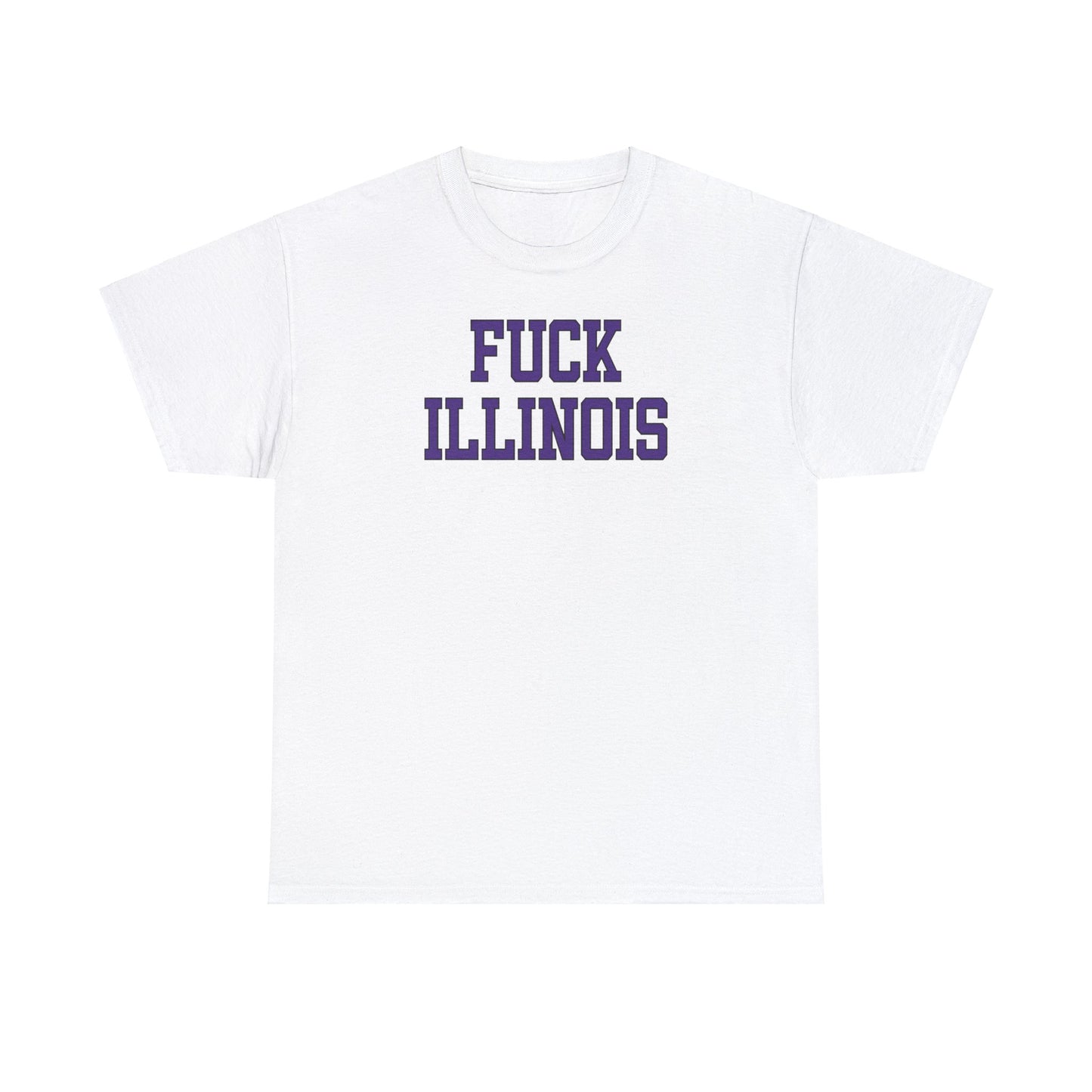 Fuck Illinois Tee