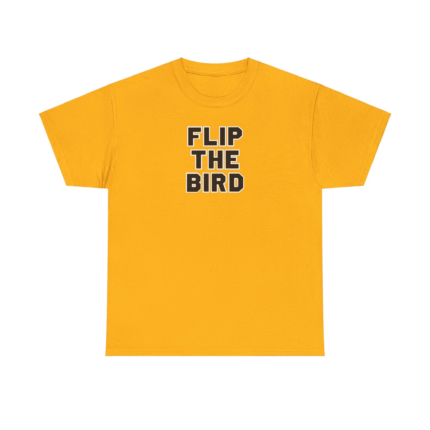 Flip the Bird Tee