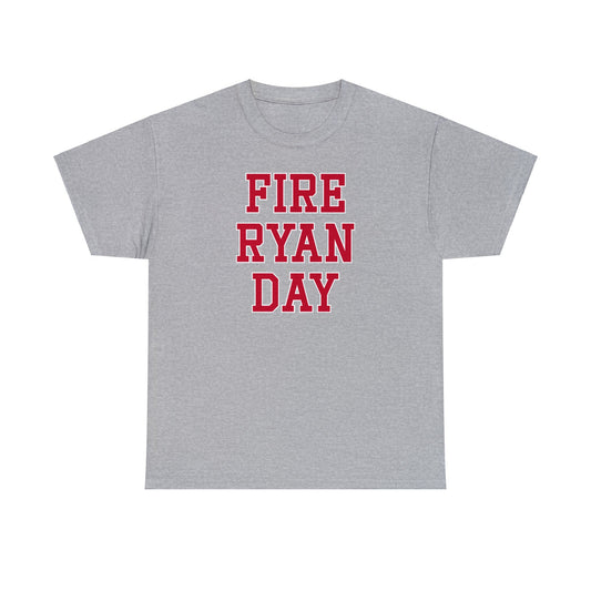 Fire Ryan Day Tee