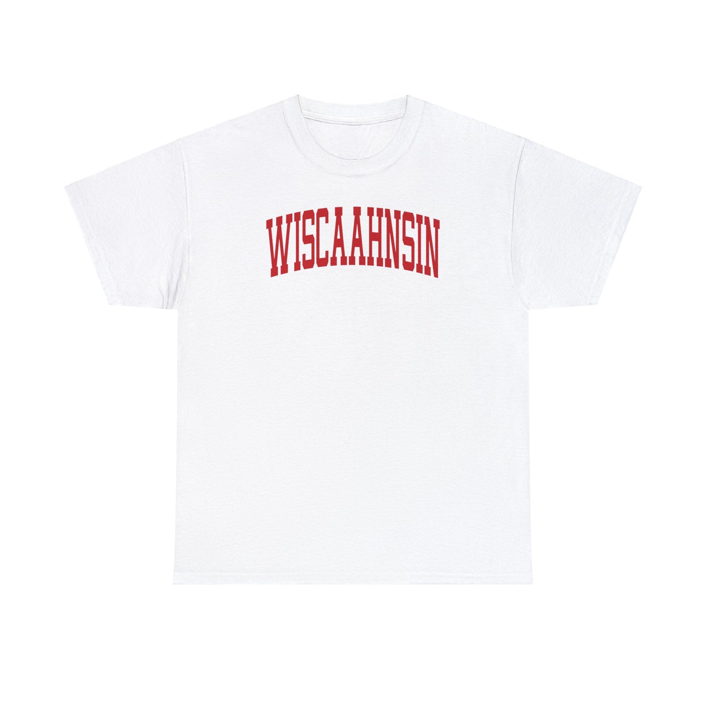 Wiscaahnsin Tee