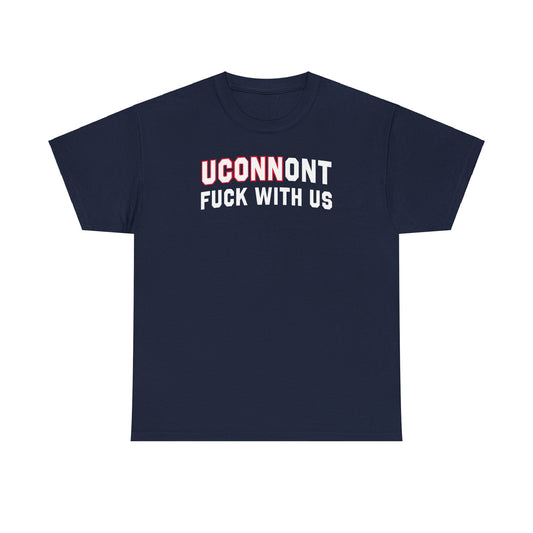 UCONNot FW Us Tee