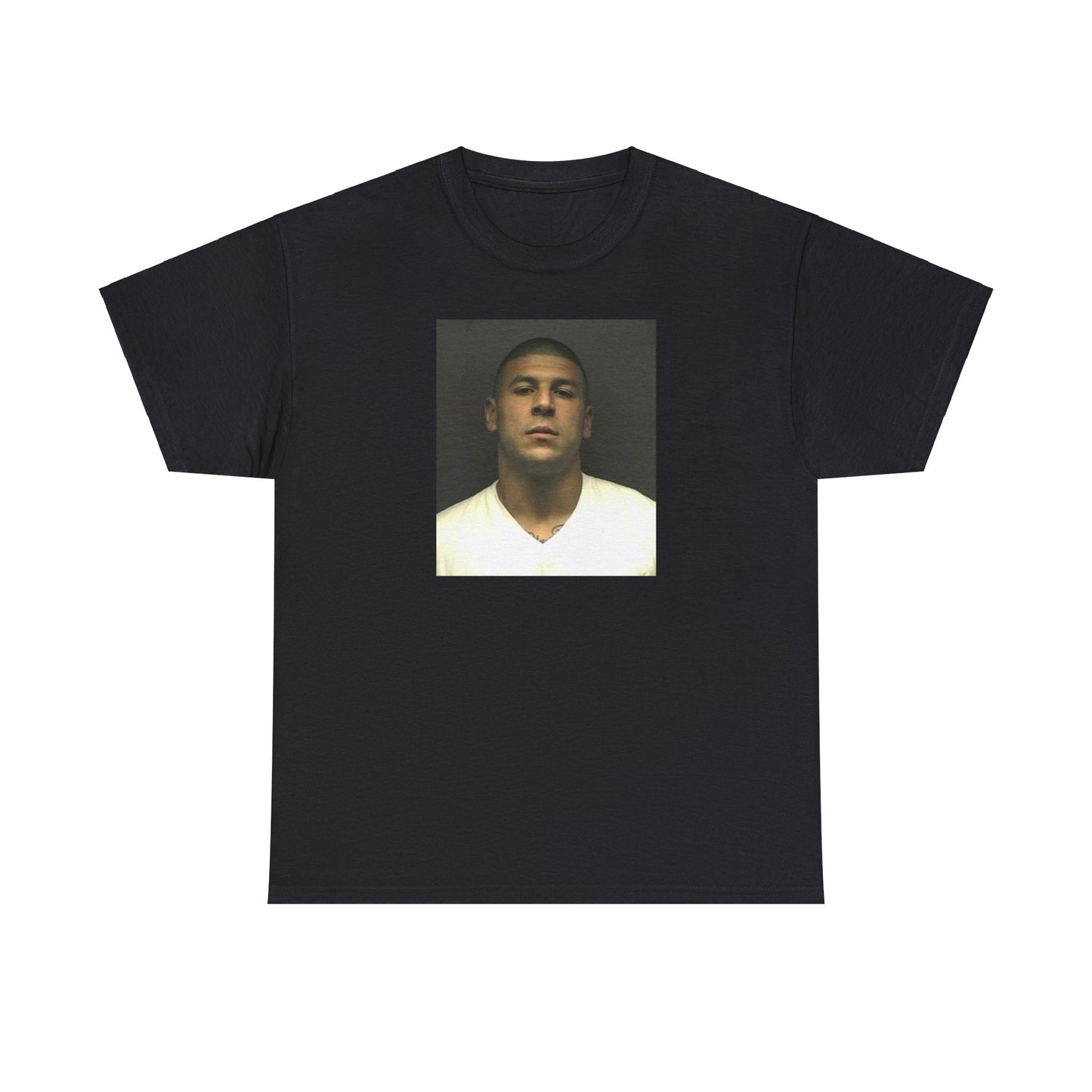 Aaron Hernandez Tee